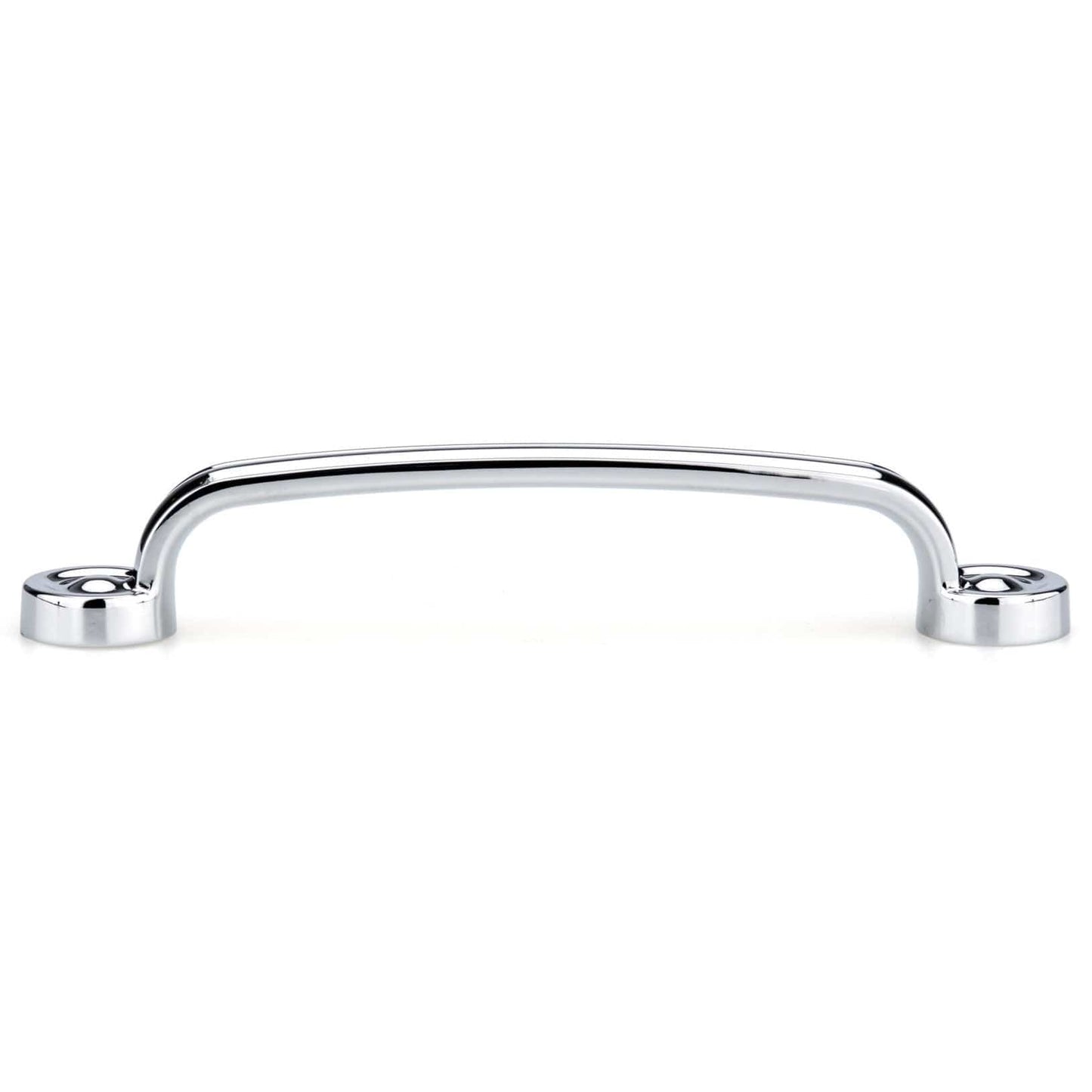 Traditional Pull, 5-1/16" Center-to-Center, Chrome alt 0