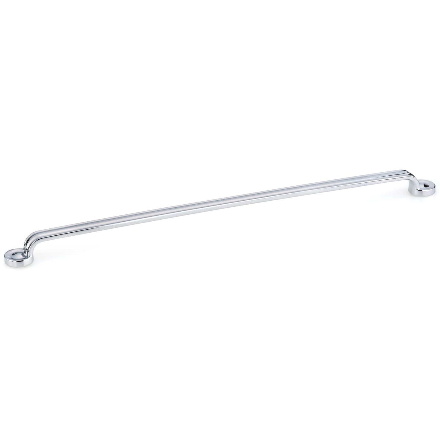 Traditional Pull, 18-7/8" Center-to-Center, Chrome alt 0