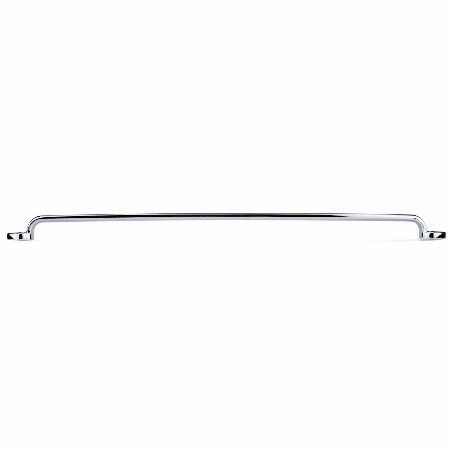 Traditional Pull, 18-7/8" Center-to-Center, Chrome alt 0