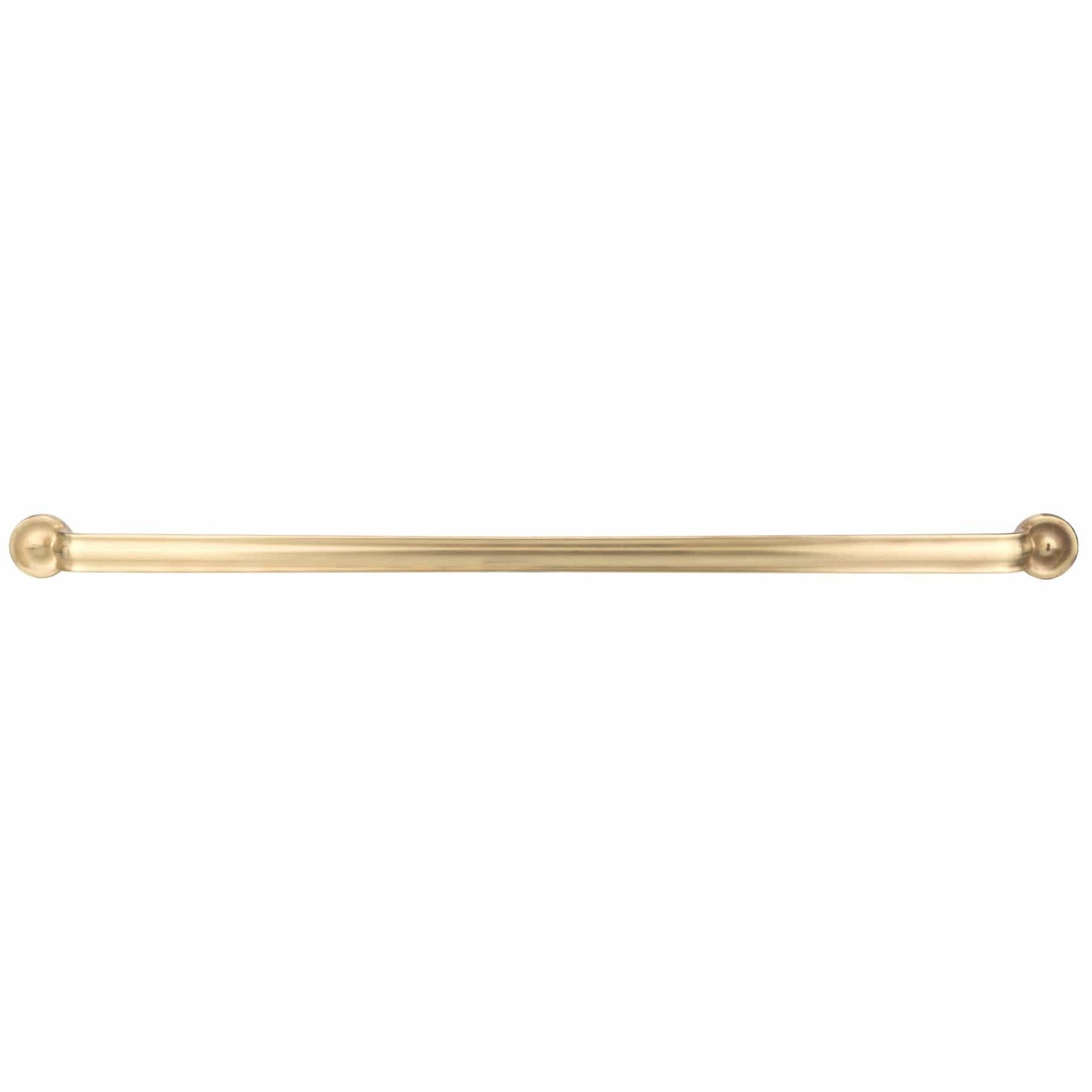 Traditional Pull, 18-7/8" Center-to-Center, Satin Brass alt 0