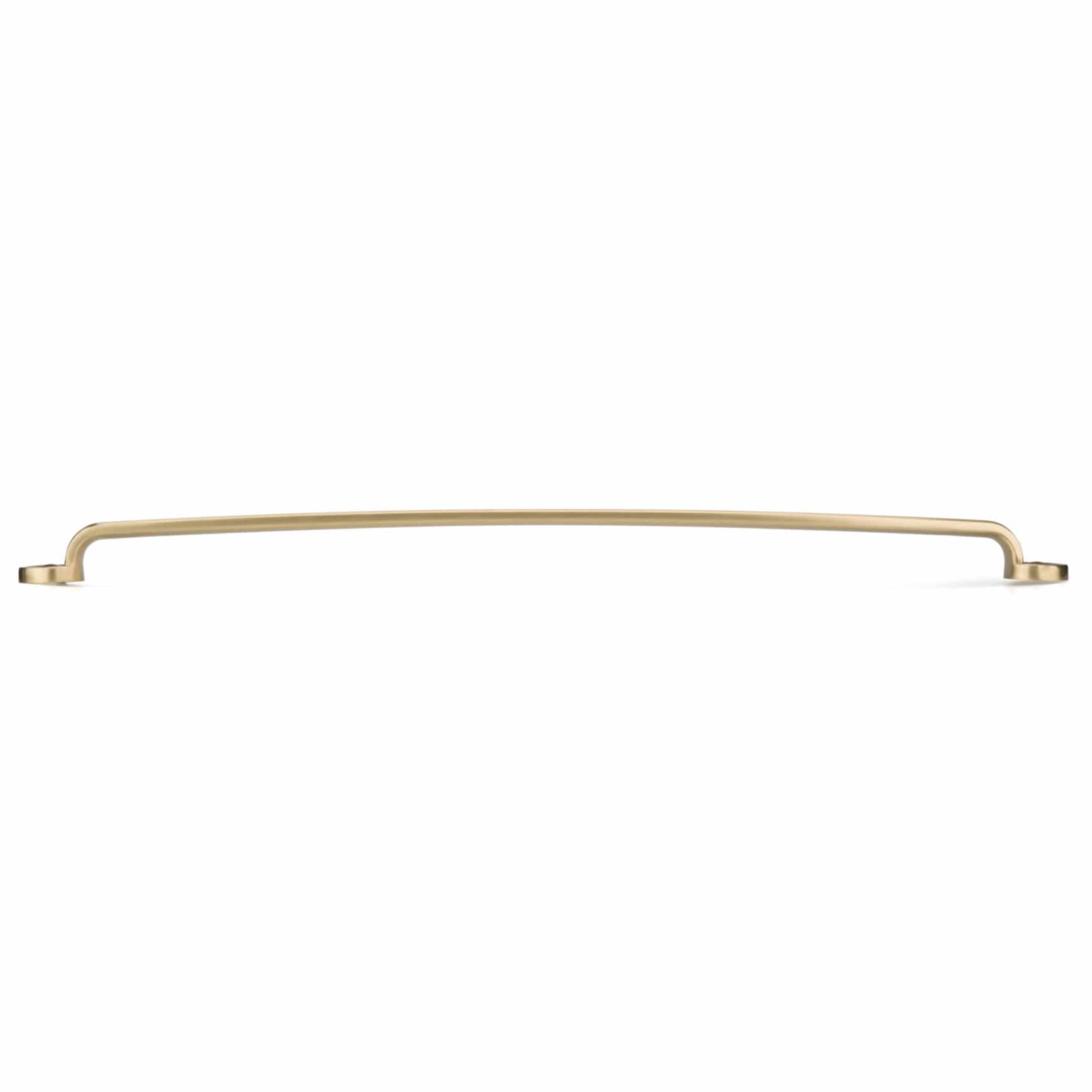 Traditional Pull, 18-7/8" Center-to-Center, Satin Brass alt 0