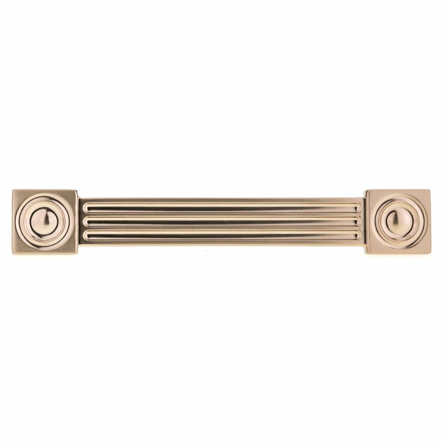 Transitional Pull, 5-1/16" Center-to-Center, Champagne Bronze alt 0