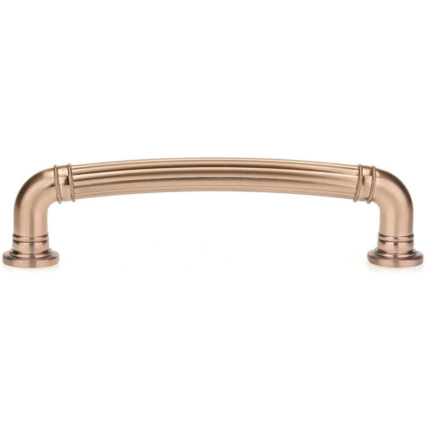 Traditional Pull, 5-1/16" Center-to-Center, Champagne Bronze alt 0