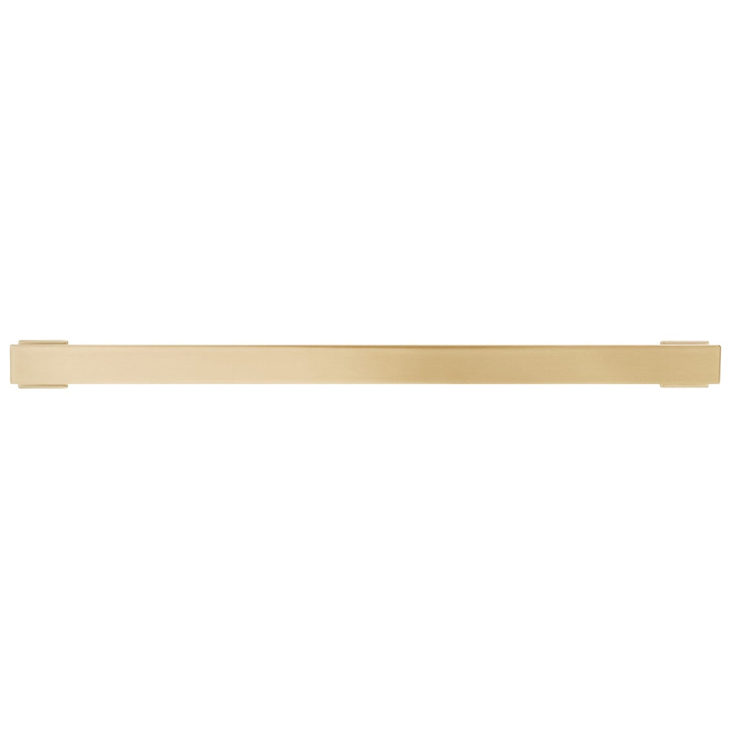 Transitional Pull, 12-5/8" Center-to-Center, Champagne Bronze alt 0