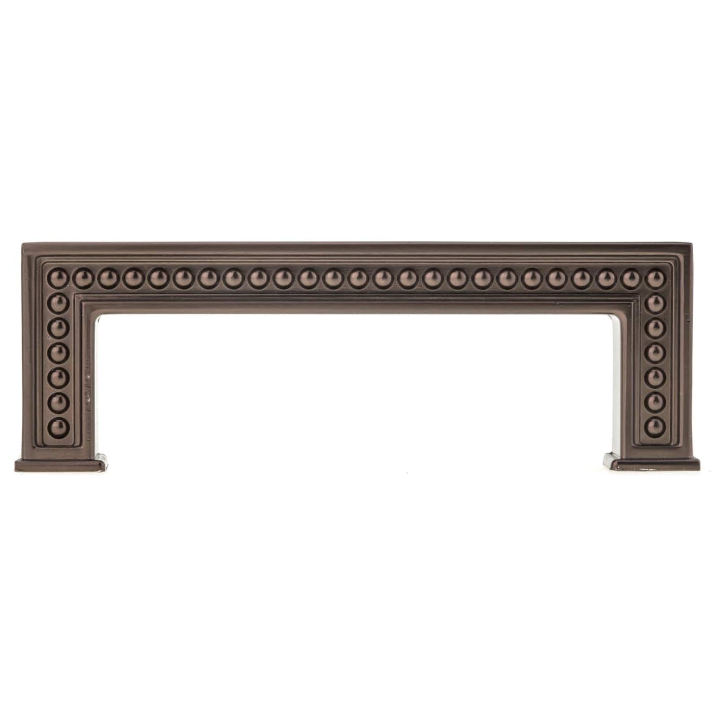 Transitional Pull, 3-3/4" Center-to-Center, Honey Bronze alt 0