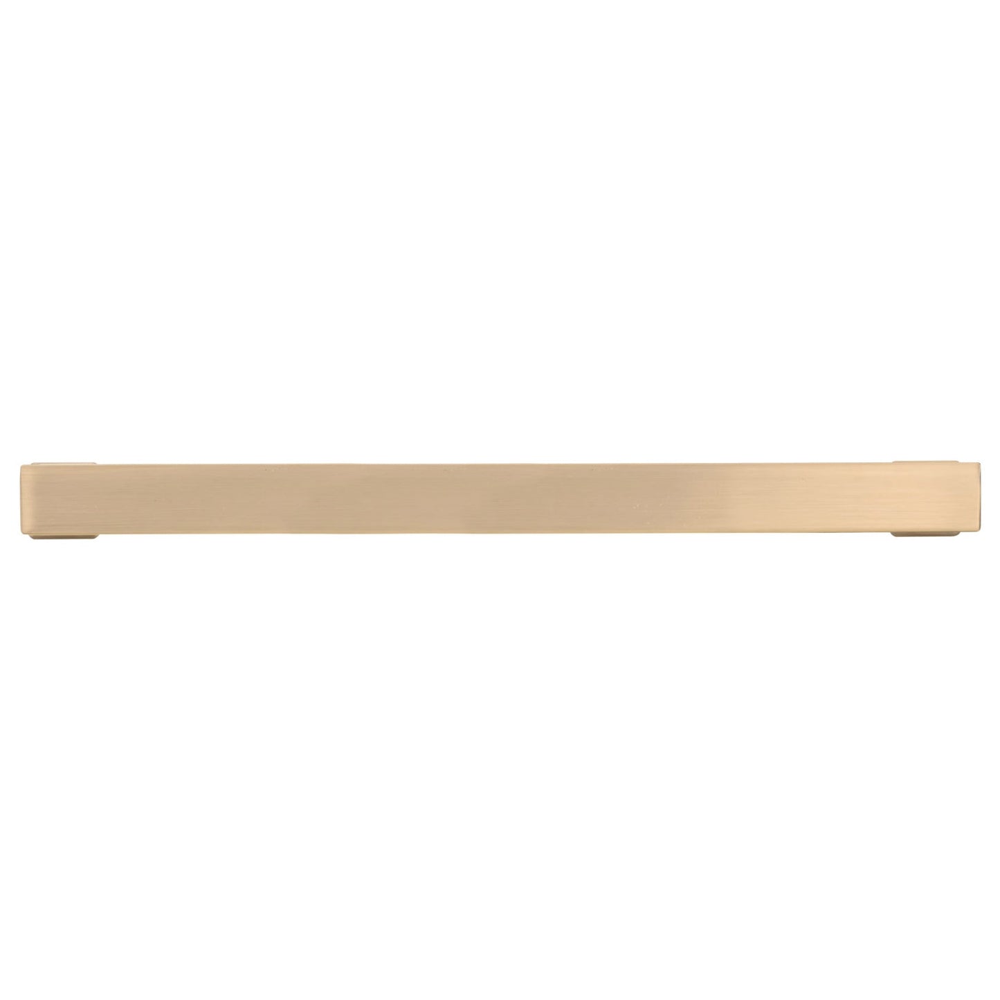 Transitional Pull, 7-9/16" Center-to-Center, Champagne Bronze alt 0