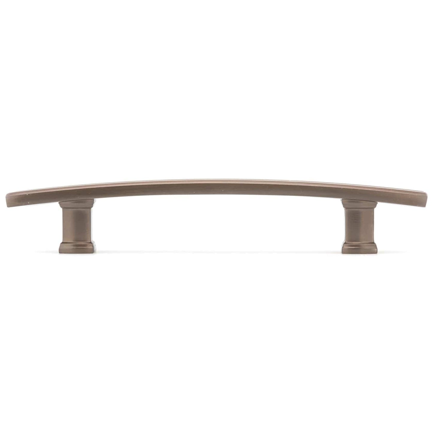 Transitional Pull, 7-9/16" Center-to-Center, Honey Bronze alt 0