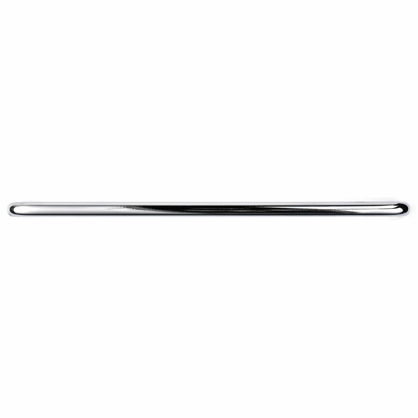 Contemporary Pull, 8" Center-to-Center, Chrome alt 0