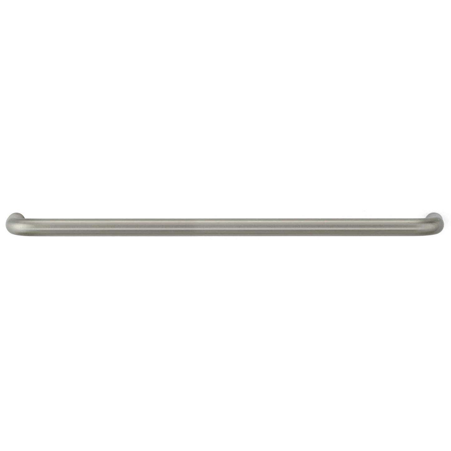 Contemporary Pull, 8" Center-to-Center, Brushed Nickel alt 0