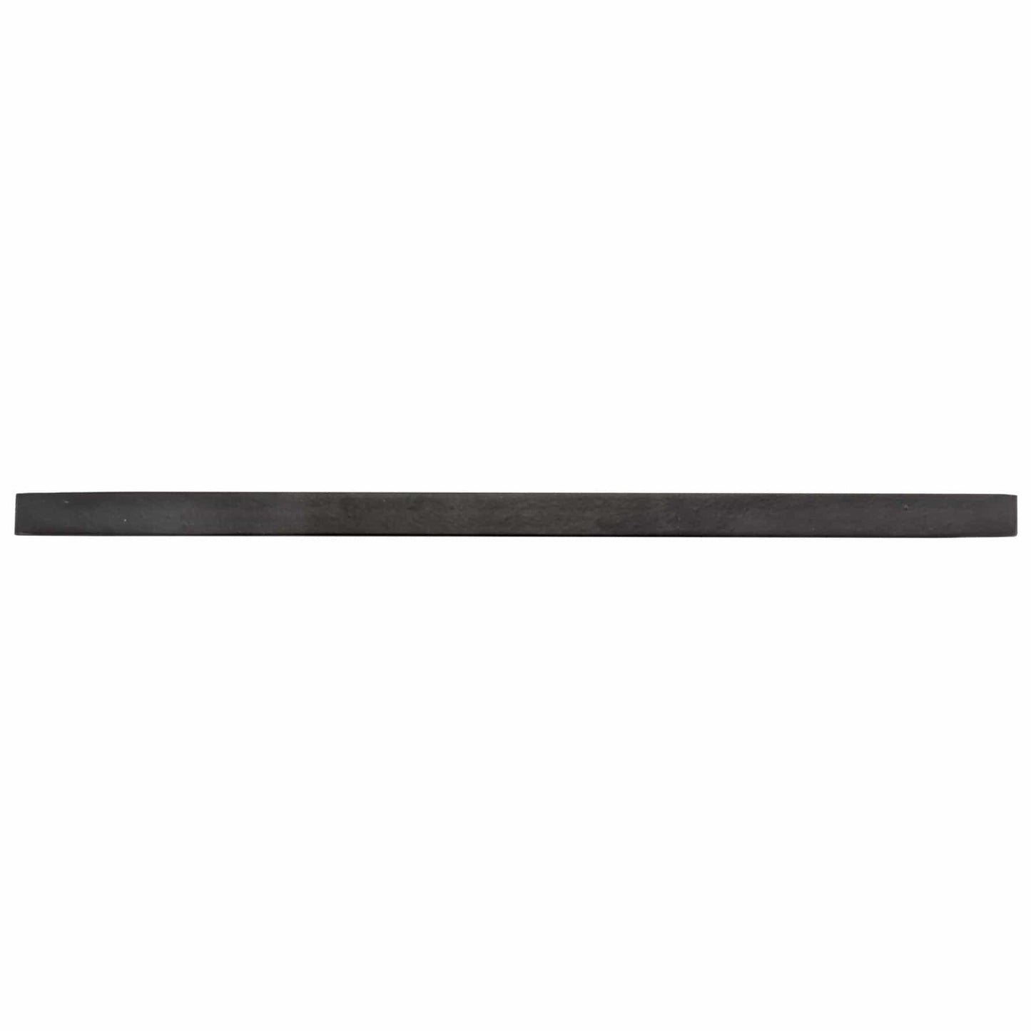 Traditional Pull, 12-5/8" Center-to-Center, Matte Black alt 0