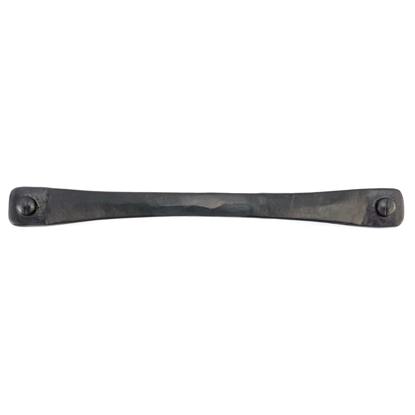 Traditional Pull, 12" Center-to-Center, Matte Black alt 0