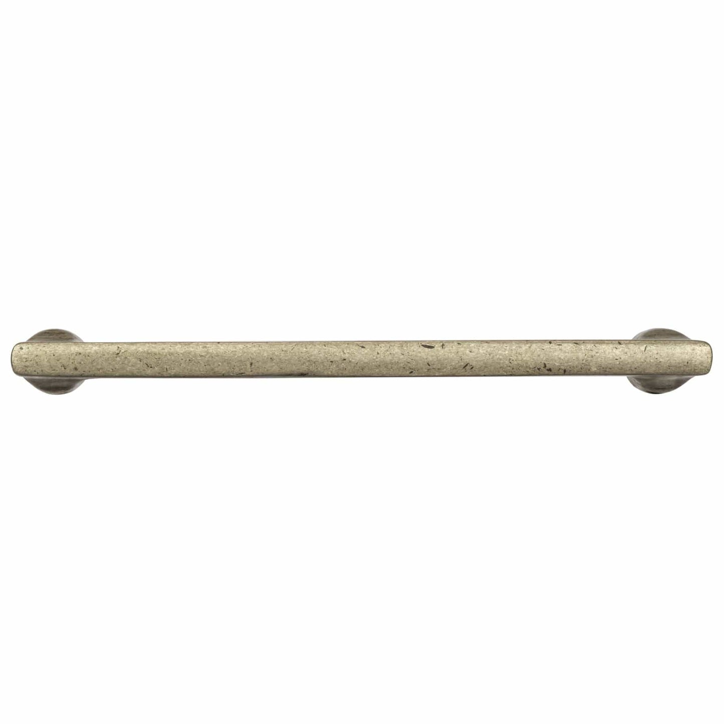 Traditional Pull, 6-1/4" Center-to-Center, Pewter Bronze alt 0