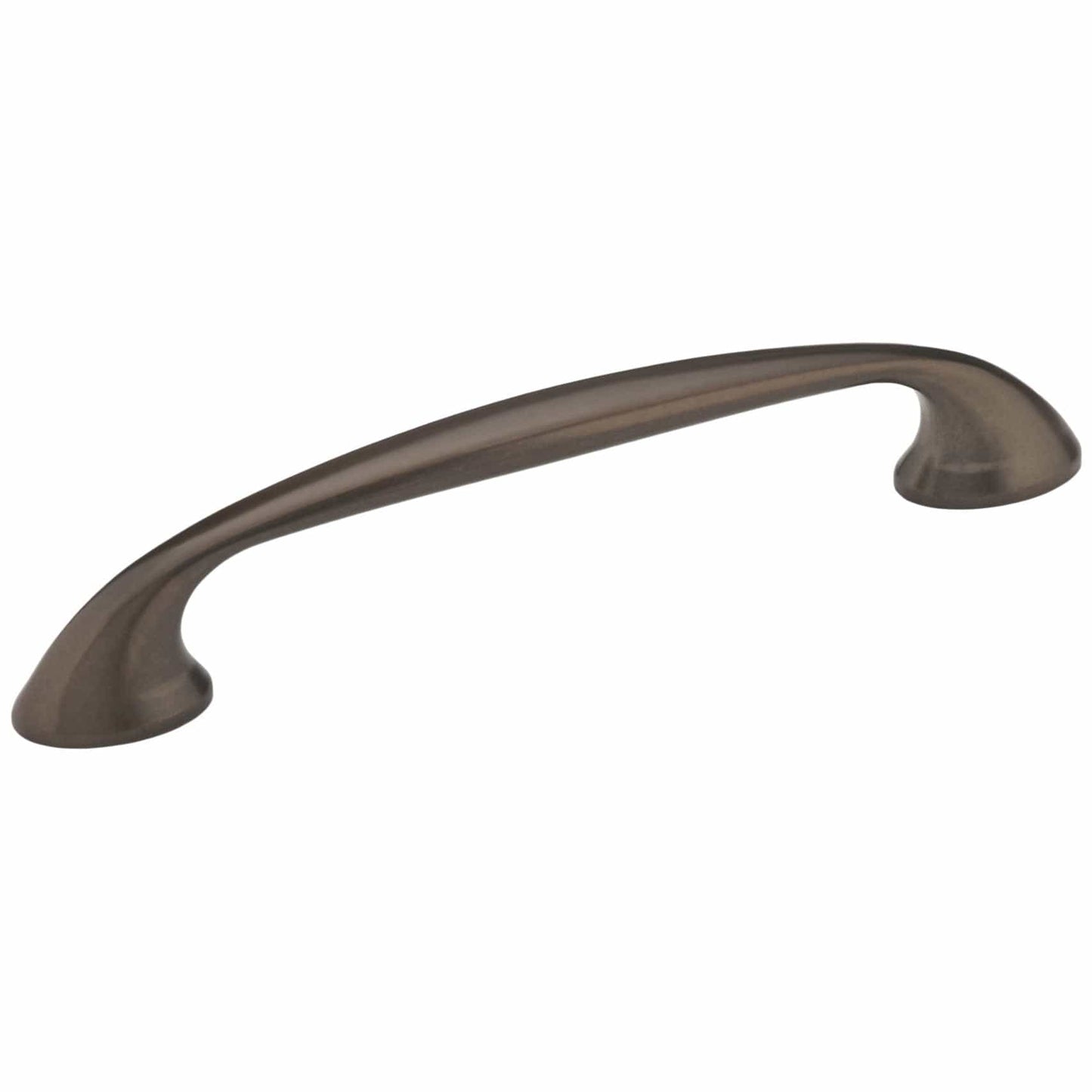 Transitional Pull, 5-1/16" Center-to-Center, Honey Bronze alt 0