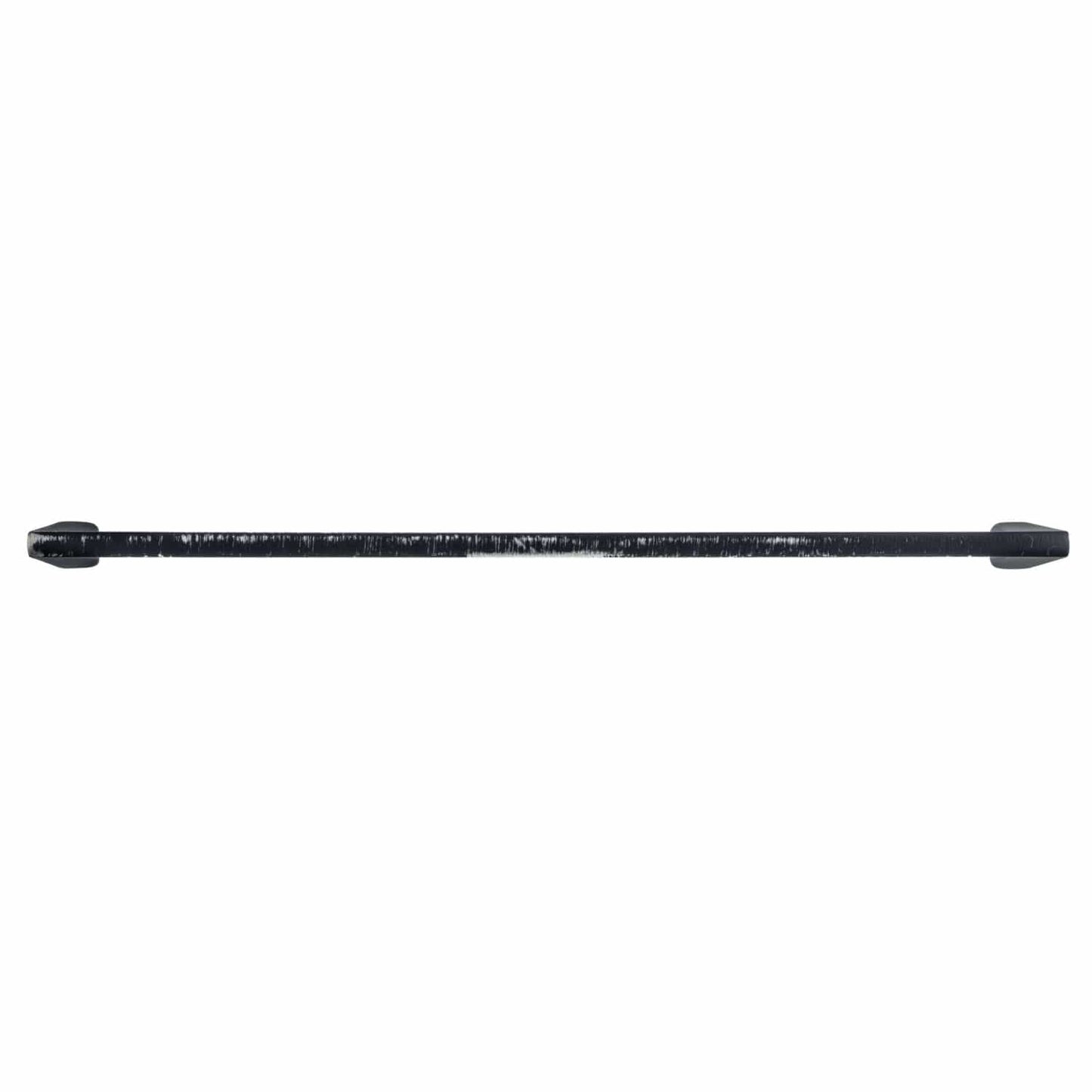Contemporary Pull, 12-5/8" Center-to-Center, Brushed Industrial White alt 0