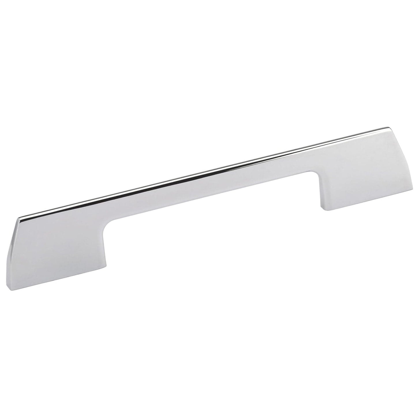 Contemporary Pull, 5-1/16" Center-to-Center, Chrome alt 0