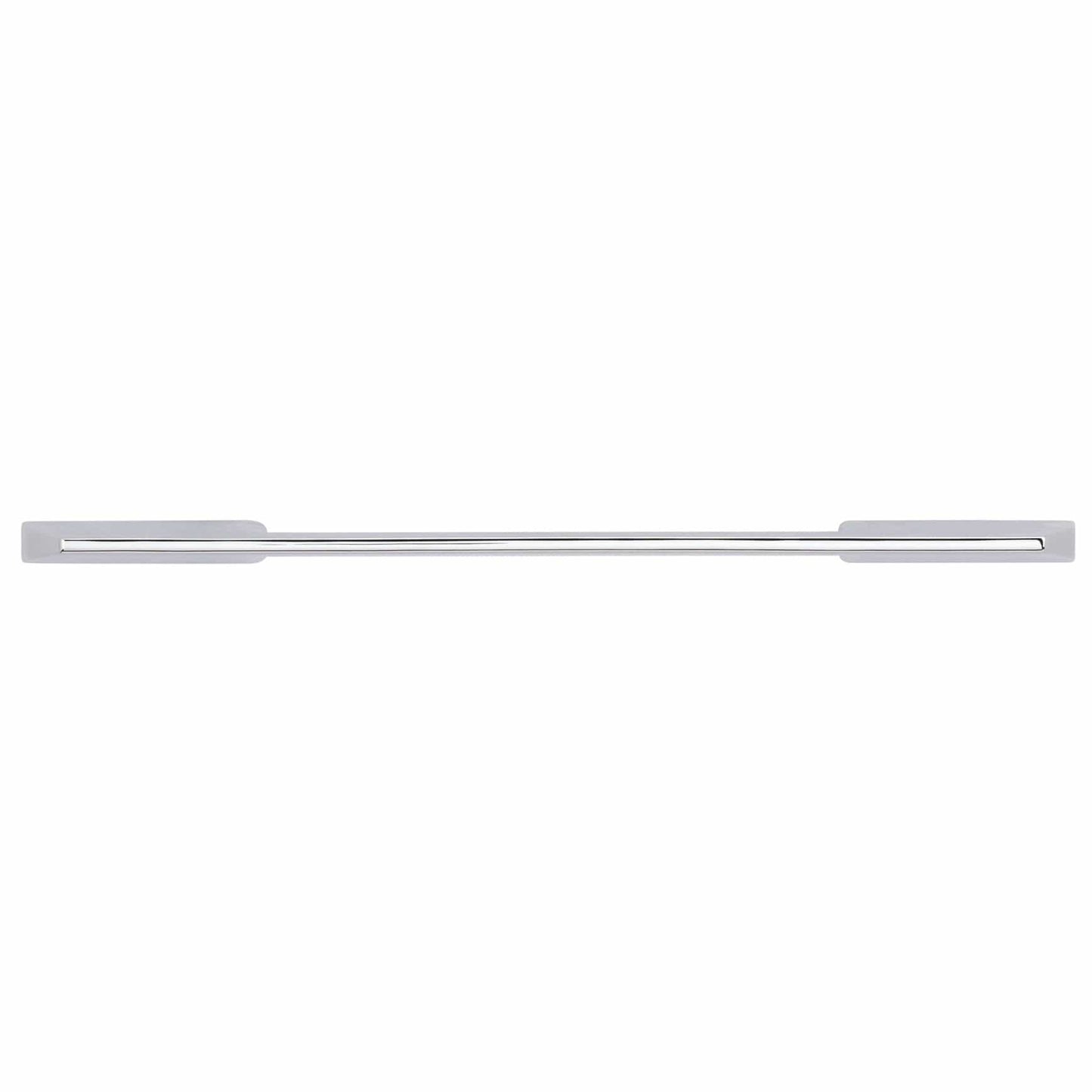 Contemporary Pull, 5-1/16" Center-to-Center, Chrome alt 0