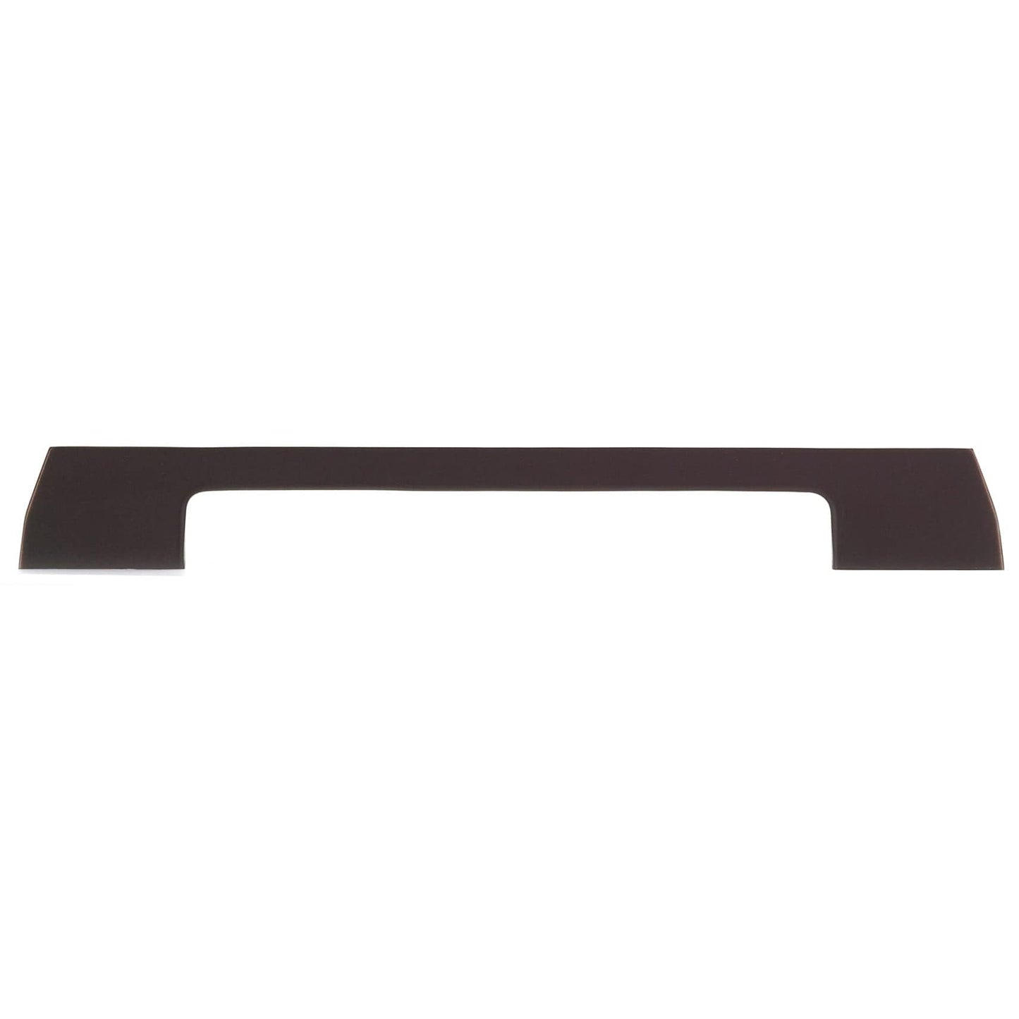 Contemporary Pull, 7-9/16" Center-to-Center, Brushed Oil-Rubbed Bronze alt 0