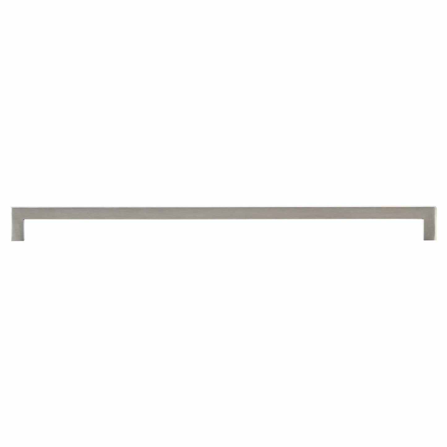 Contemporary Pull, 18-7/8" Center-to-Center, Stainless Steel alt 0
