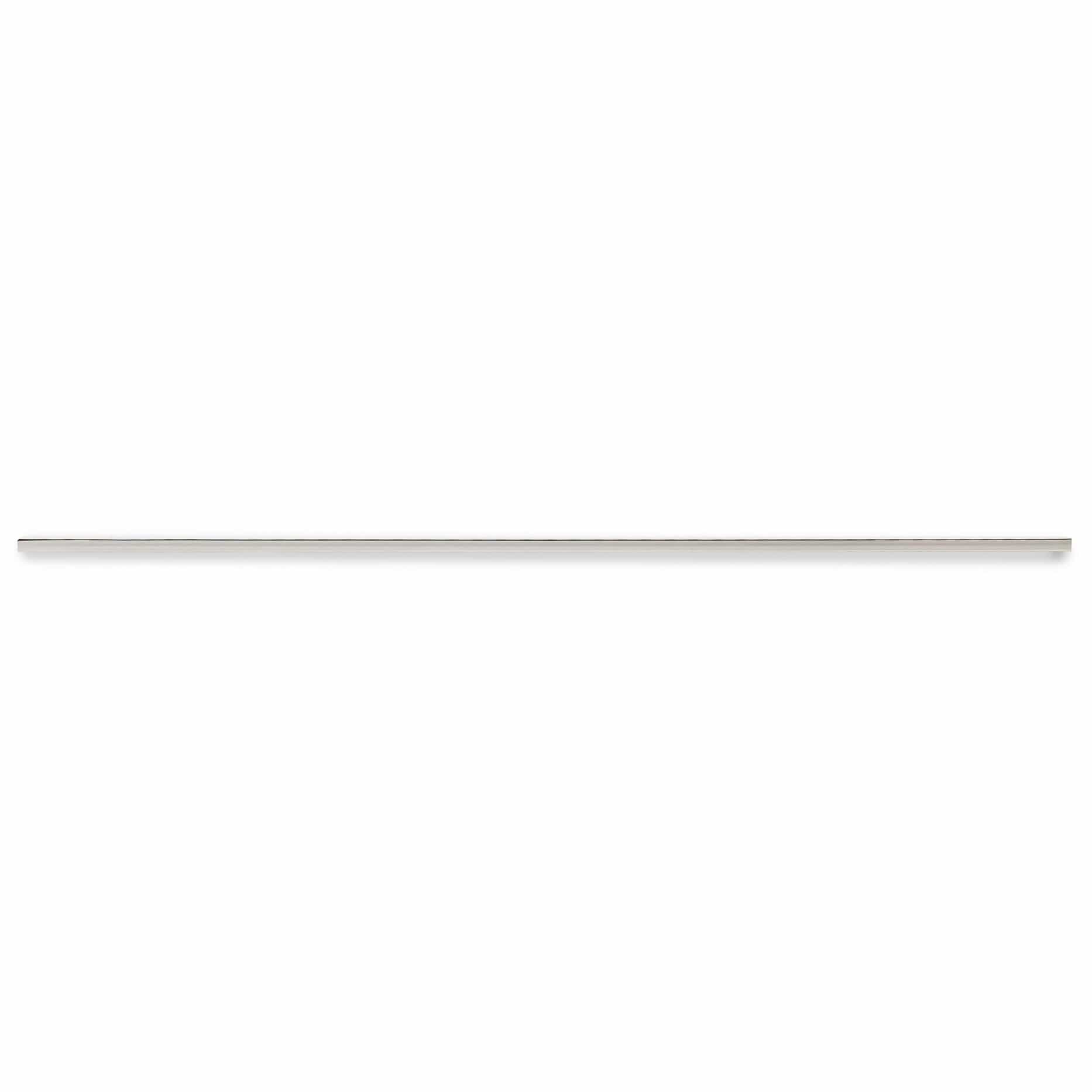 Contemporary Pull, 16-3/8" Center-to-Center, Chrome alt 0