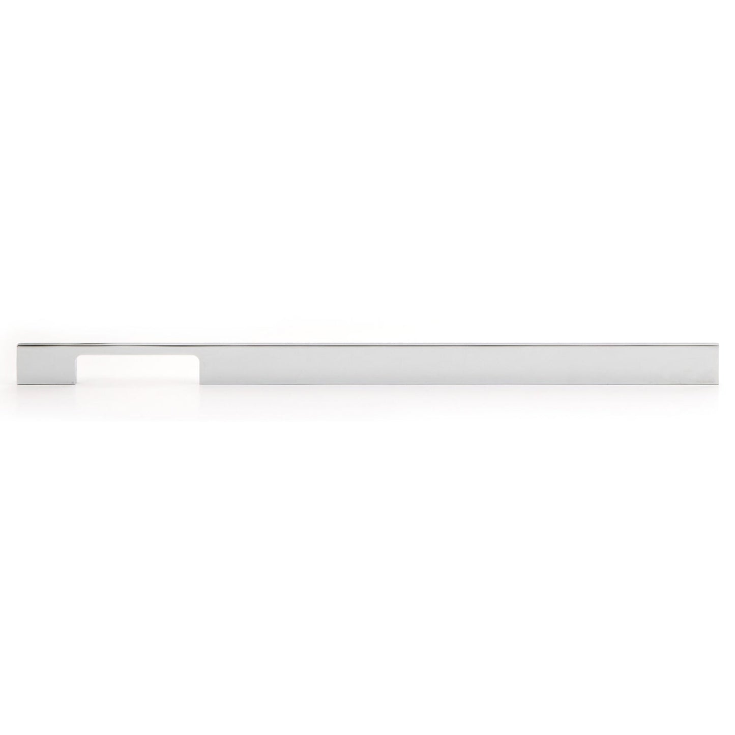 Contemporary Pull, 16-3/8" Center-to-Center, Chrome alt 0