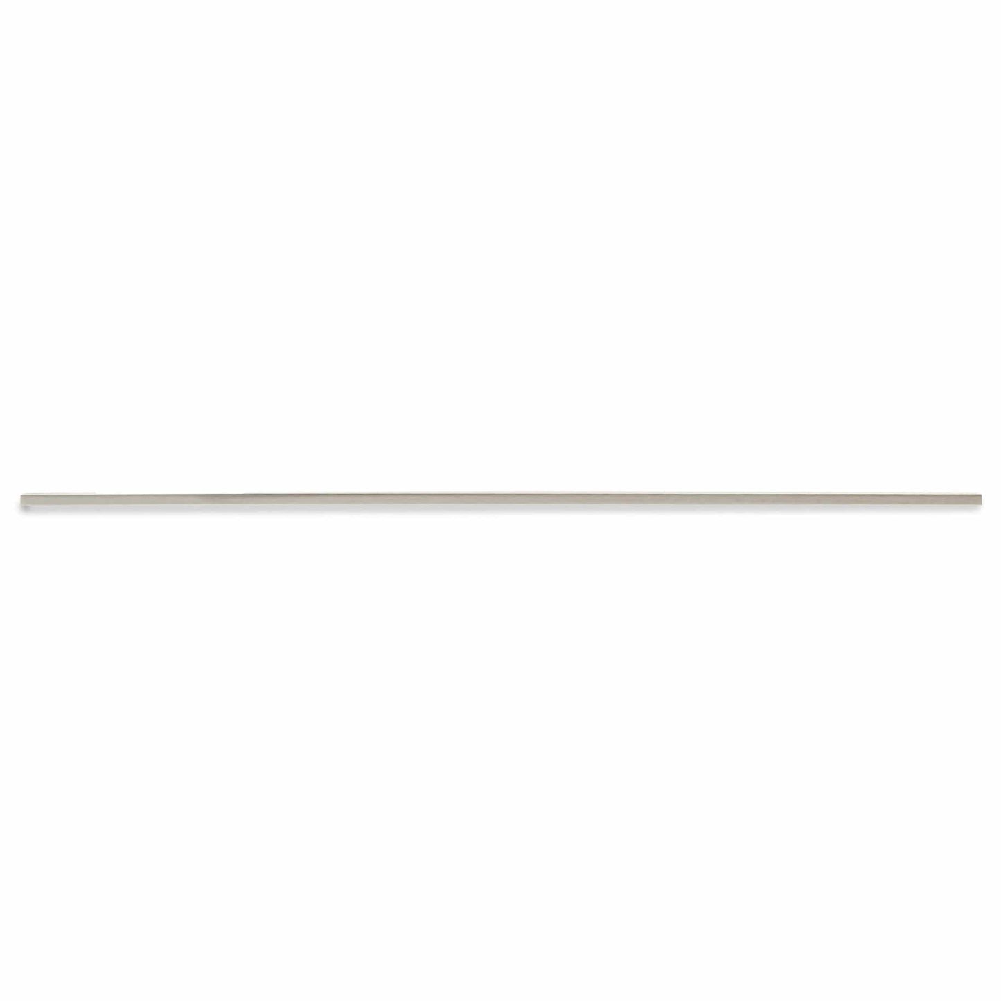 Contemporary Pull, 18-7/8" Center-to-Center, Brushed Nickel alt 0