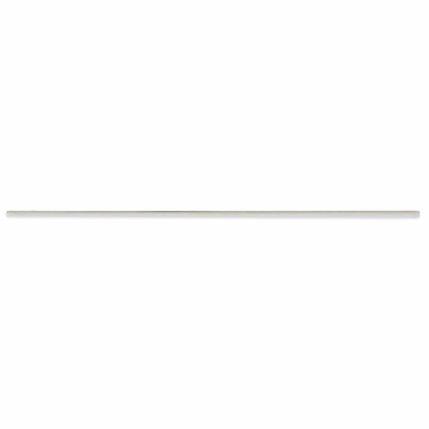 Contemporary Pull, 21-3/8" Center-to-Center, Brushed Nickel alt 0