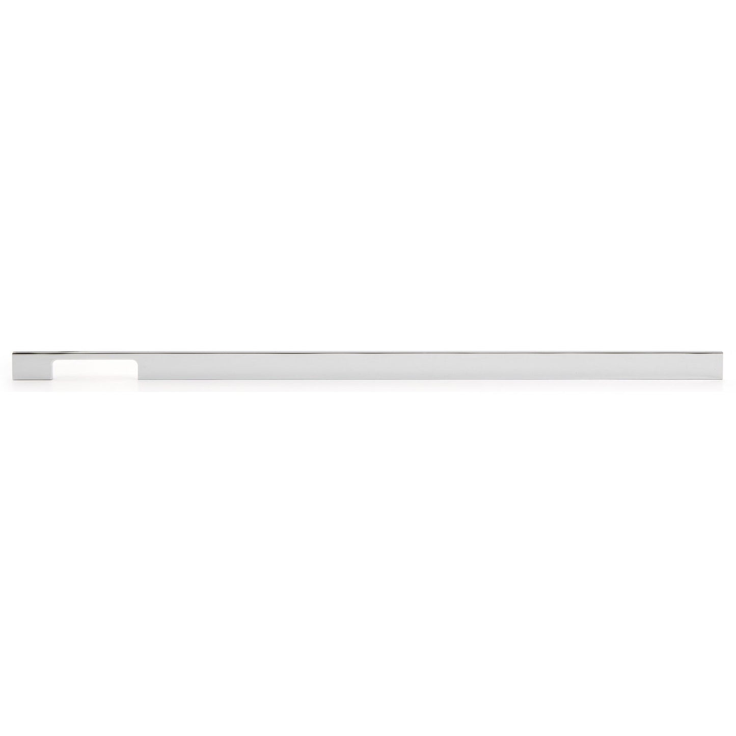 Contemporary Pull, 25-1/4" Center-to-Center, Chrome alt 0