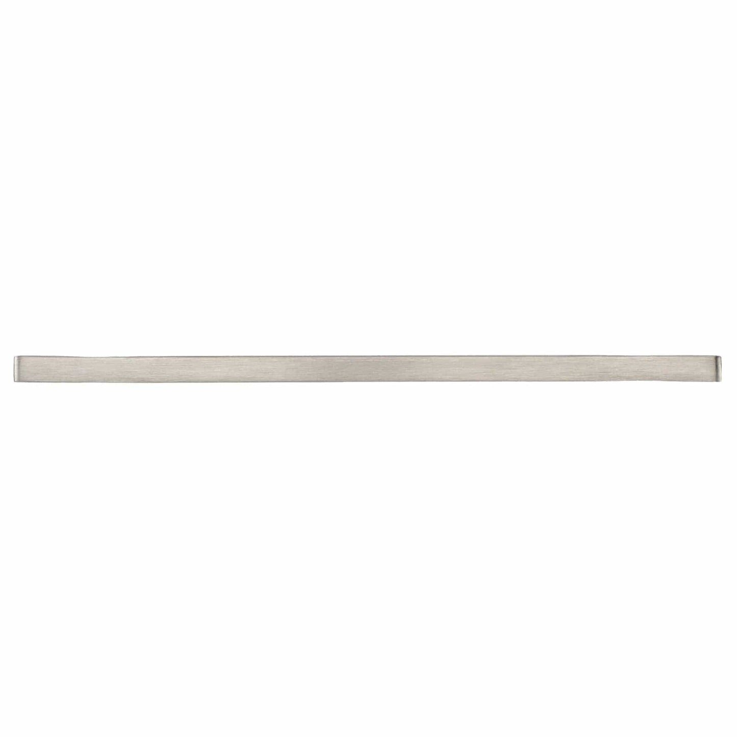 Contemporary Pull, 7-9/16" Center-to-Center, Stainless Steel alt 0