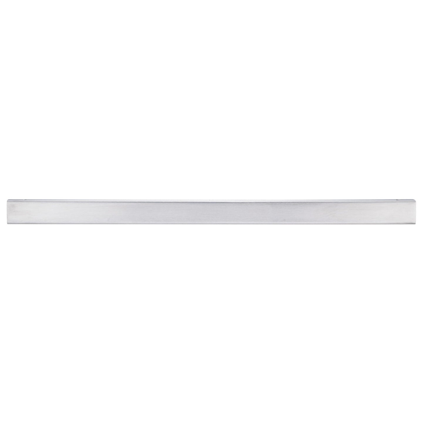 Contemporary Edge Pull, 23" Center-to-Center, Stainless Steel alt 0