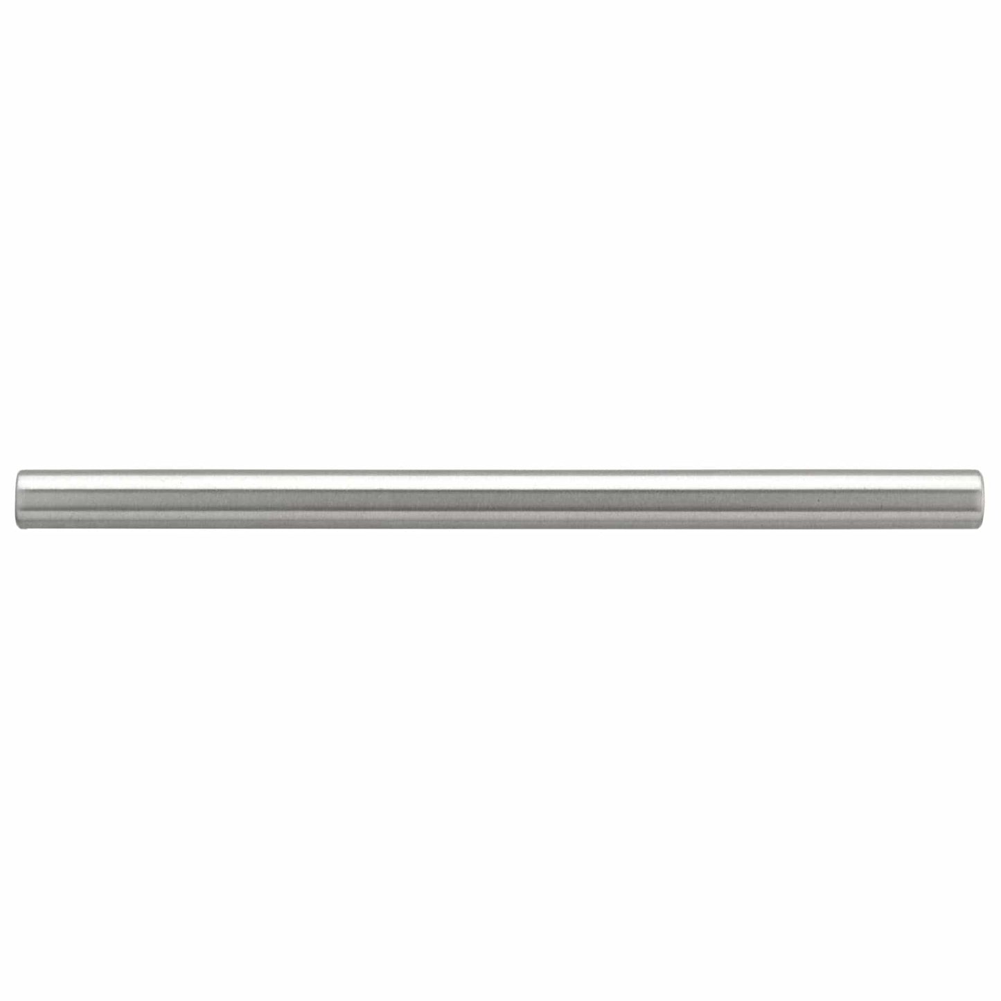 Contemporary Pull, 5-5/8" Center-to-Center, Antibacterial, Stainless Steel alt 0