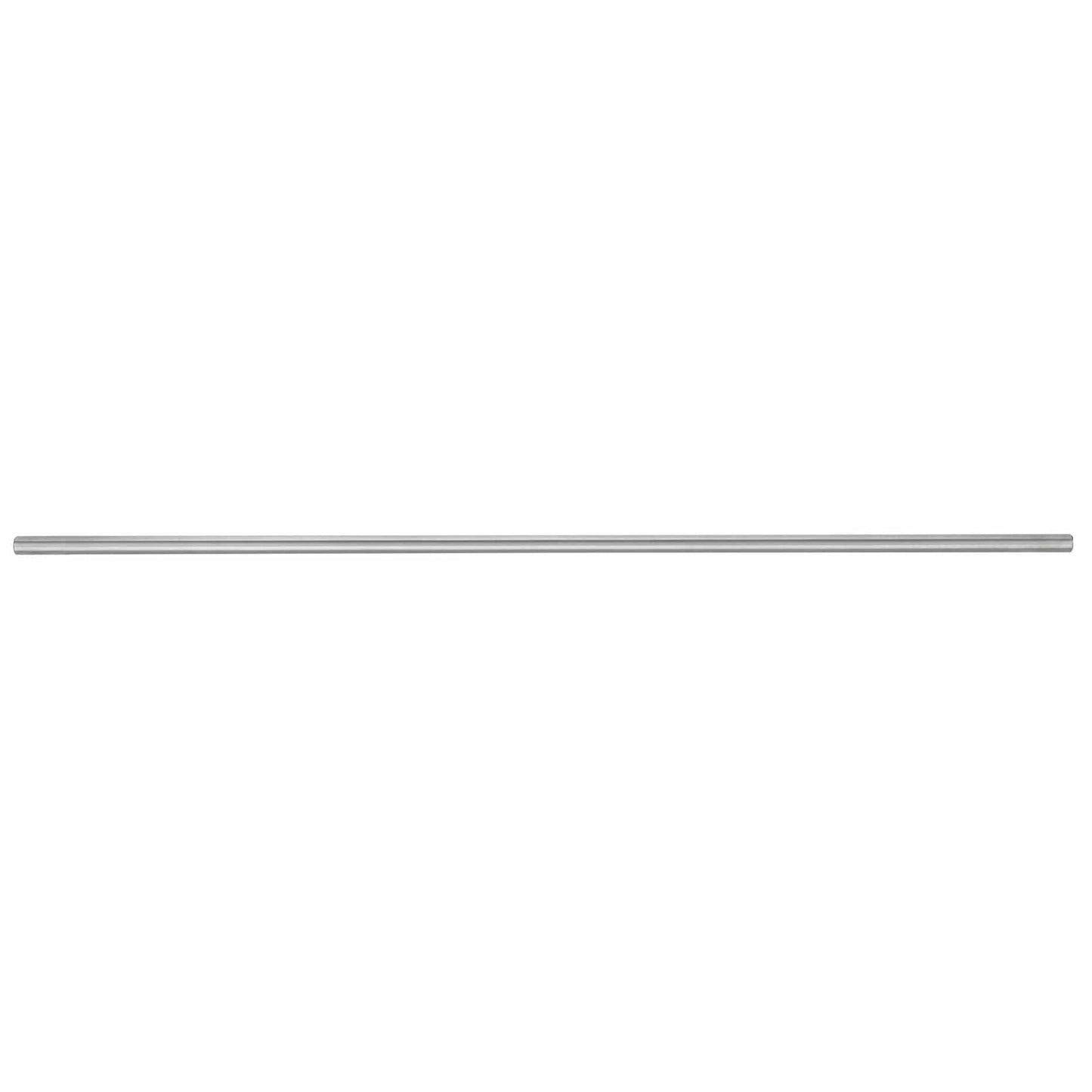 Contemporary Pull, 28-1/8" Center-to-Center, Brushed Stainless Steel alt 0