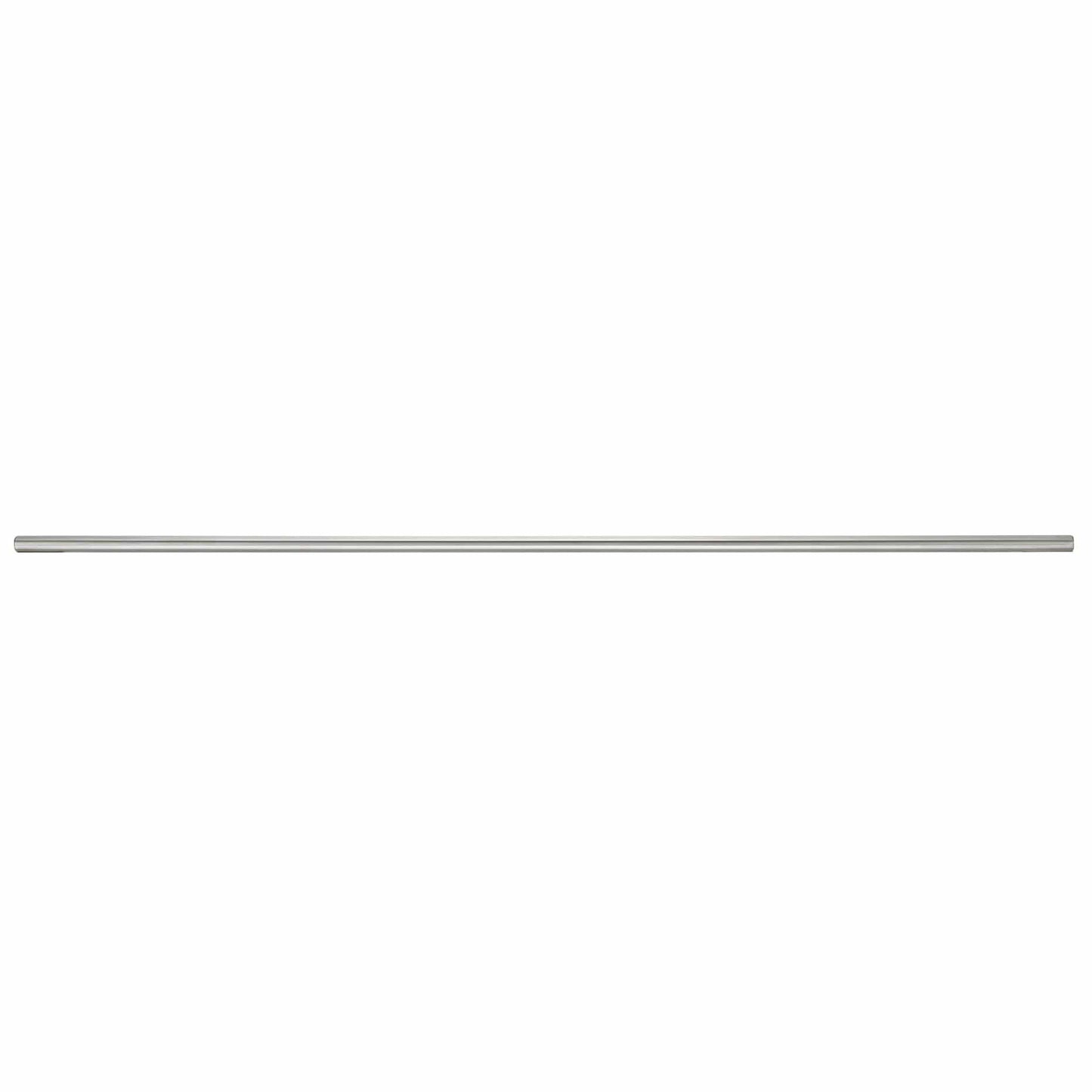 Contemporary Pull, 31-1/8" Center-to-Center, Brushed Stainless Steel alt 0