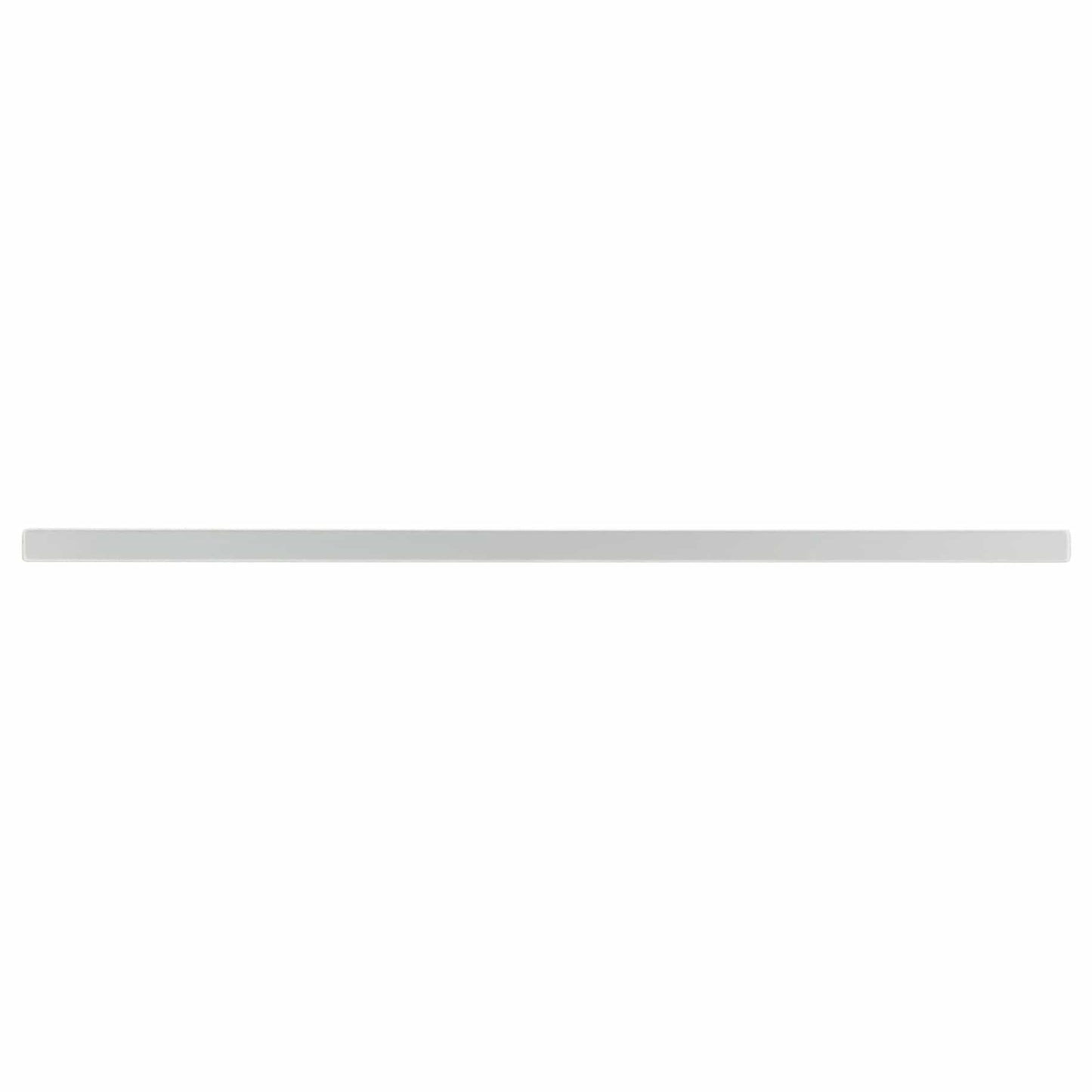 Contemporary Pull, 8-13/16" Center-to-Center, Aluminum alt 0