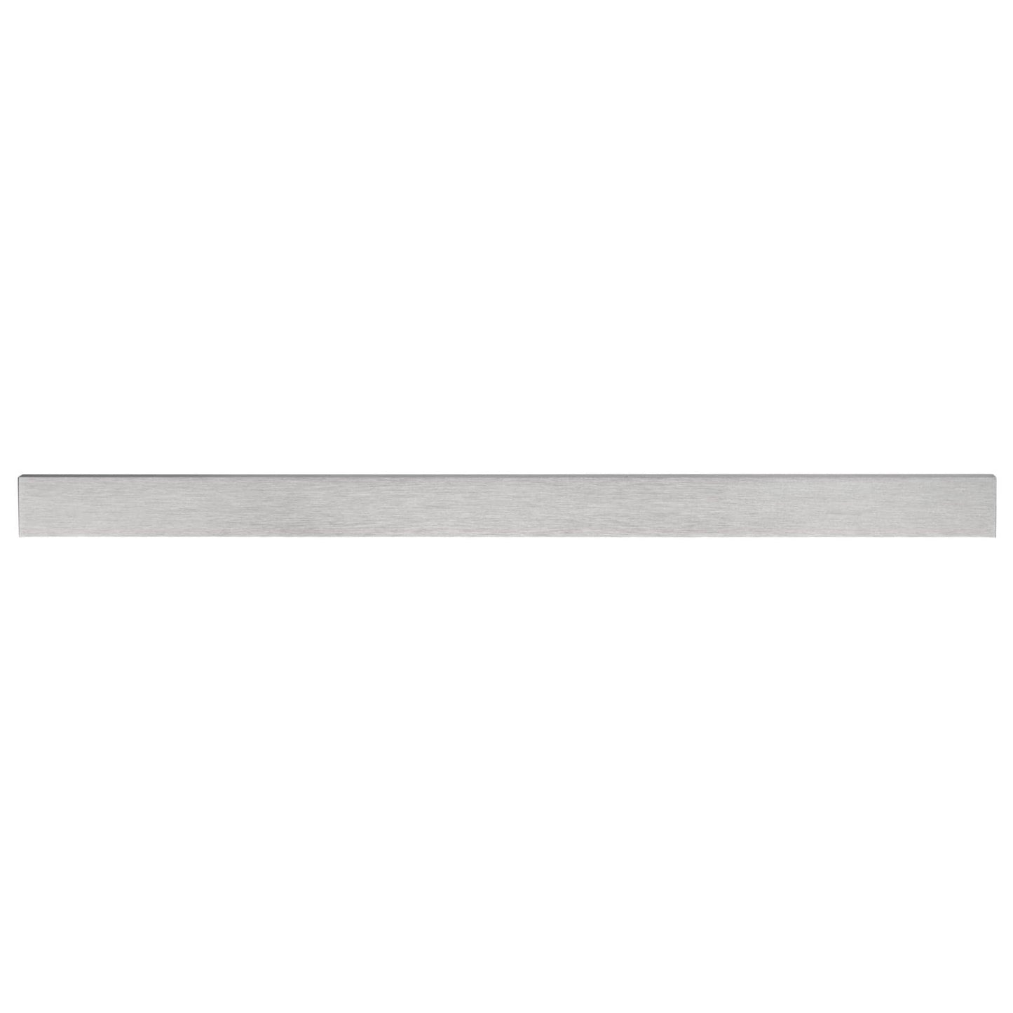 Contemporary Pull, 12-5/8" Center-to-Center, Stainless Steel alt 0