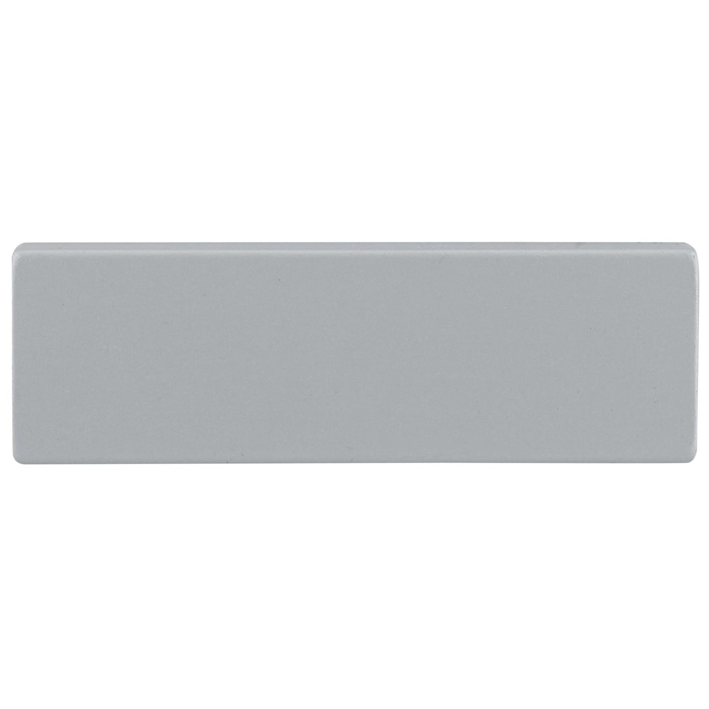 Contemporary Pull, 1-1/4" Center-to-Center, Aluminum alt 0