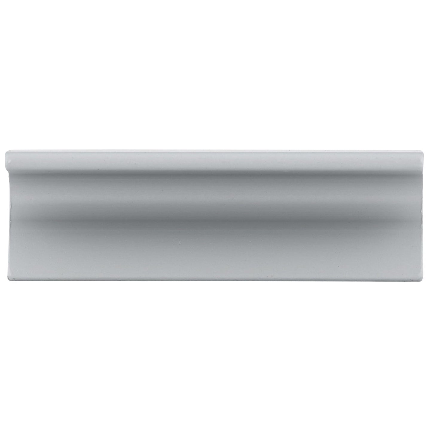 Contemporary Pull, 1-1/4" Center-to-Center, Aluminum alt 0