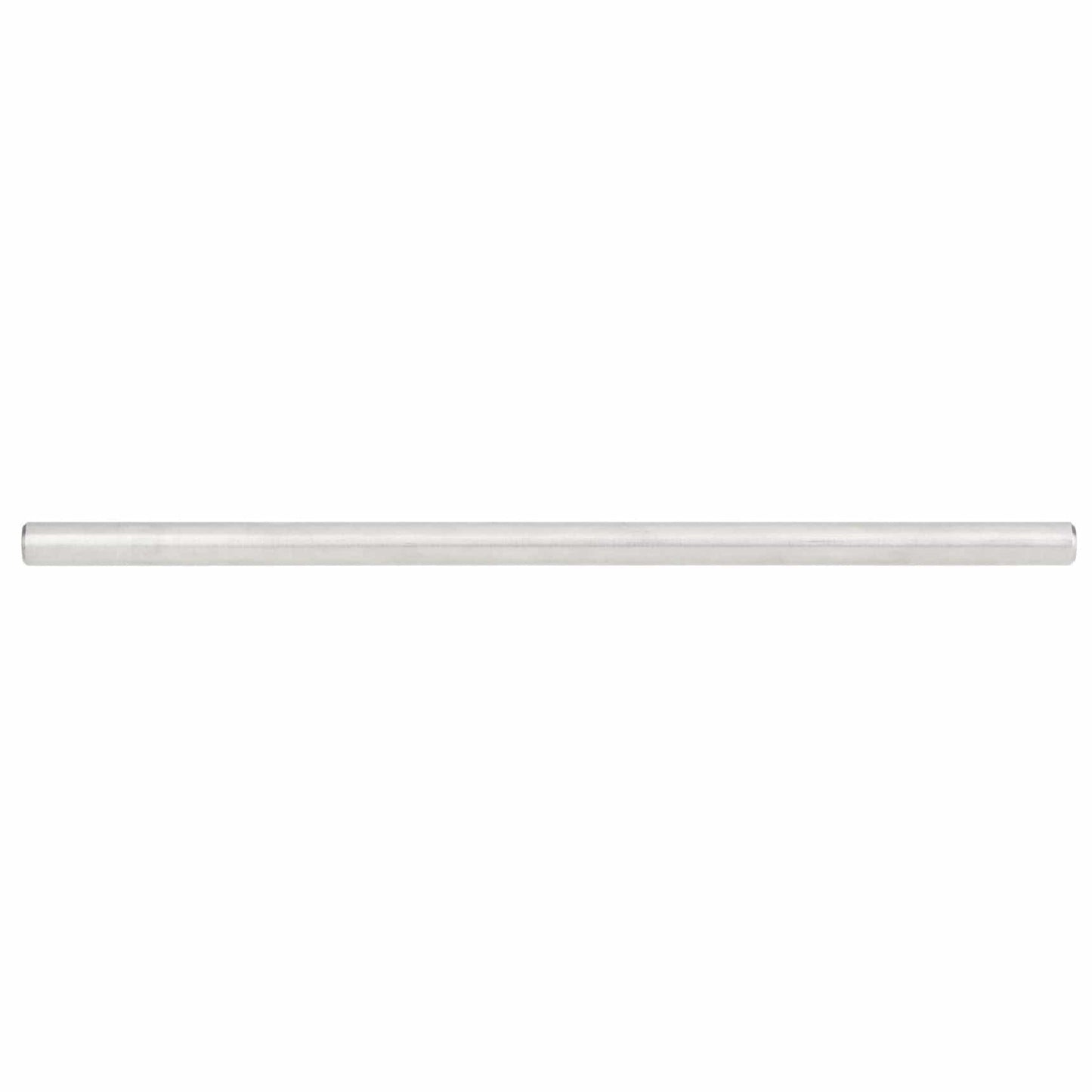 Contemporary Pull, 7-9/16" Center-to-Center, Stainless Steel alt 0
