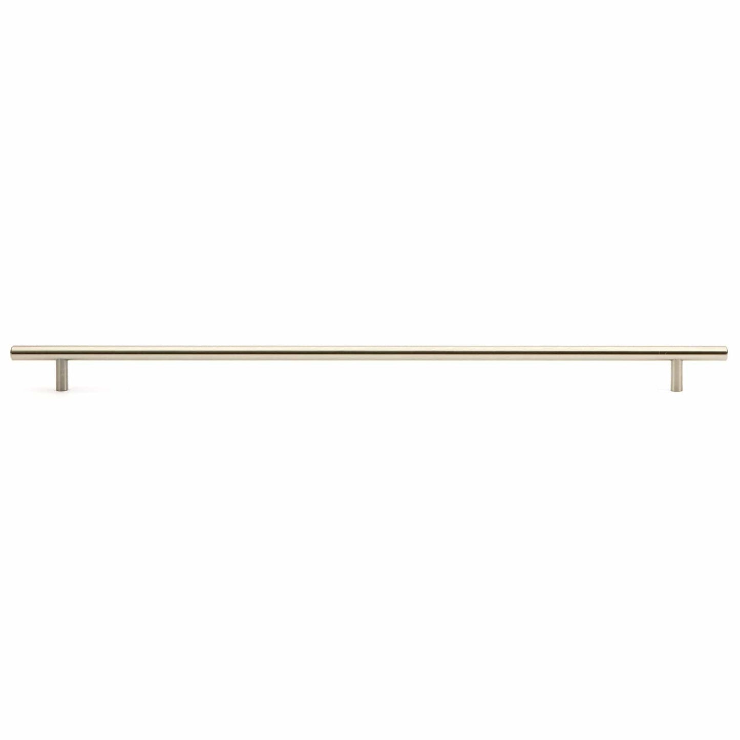 Contemporary Pull, 19-1/8" Center-to-Center, Brushed Nickel alt 0