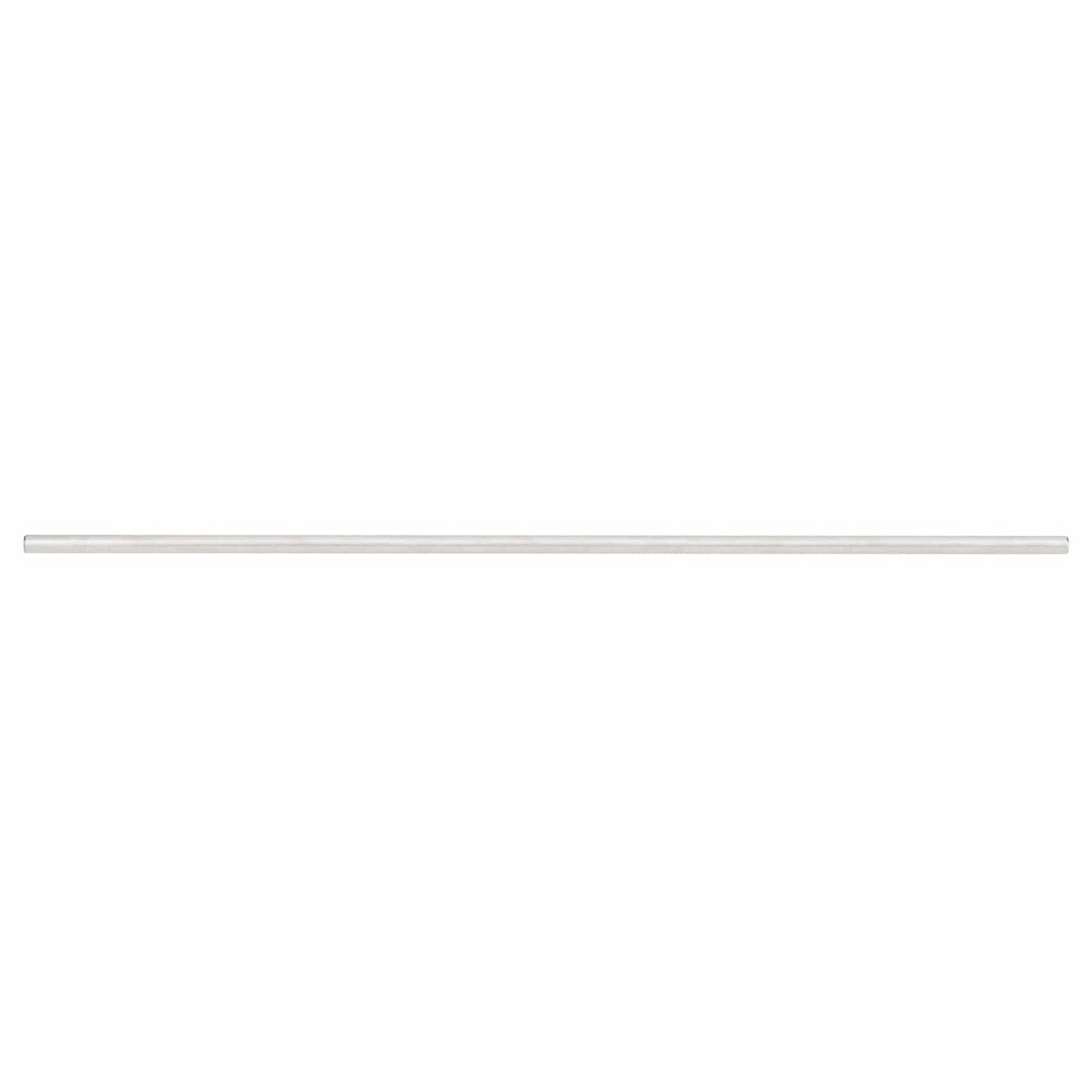 Contemporary Pull, 25-1/8" Center-to-Center, Brushed Nickel alt 0