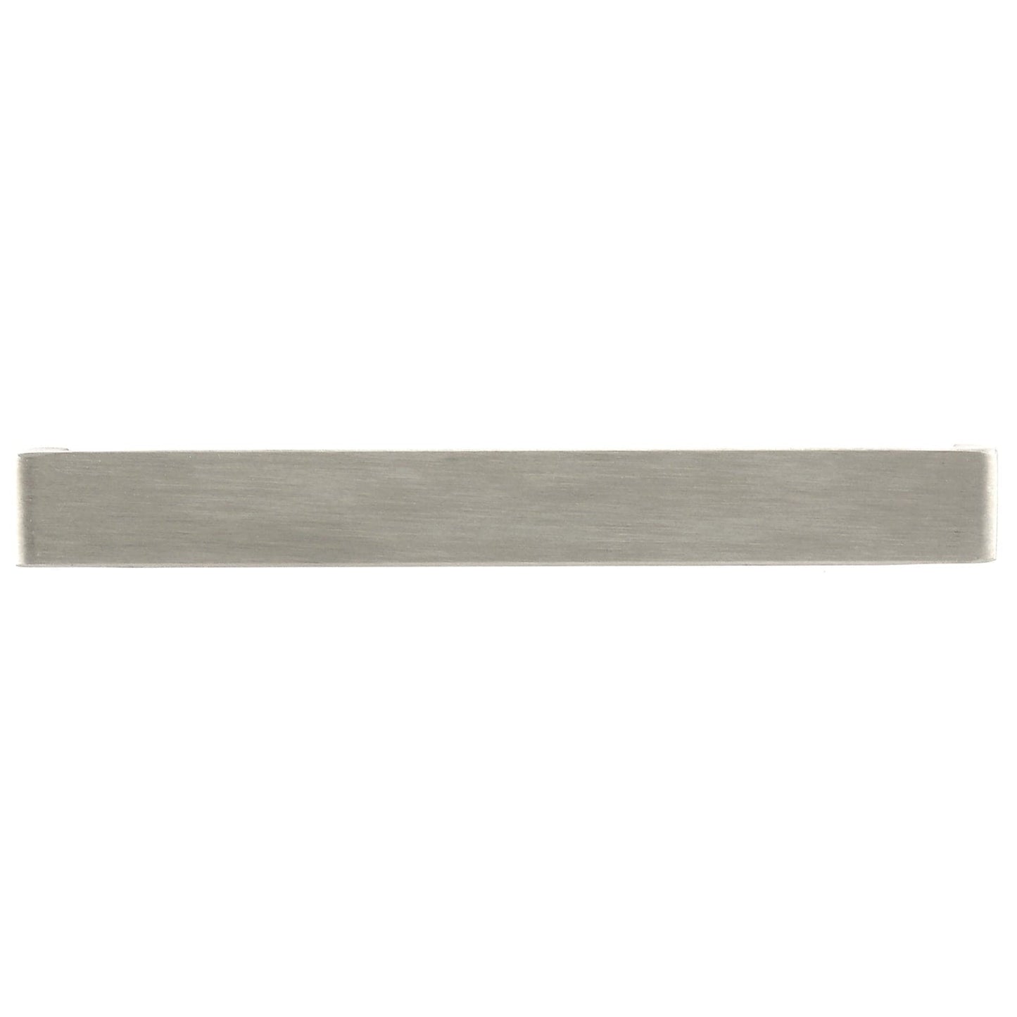 Contemporary Pull, 6-5/16" Center-to-Center, Stainless Steel alt 0