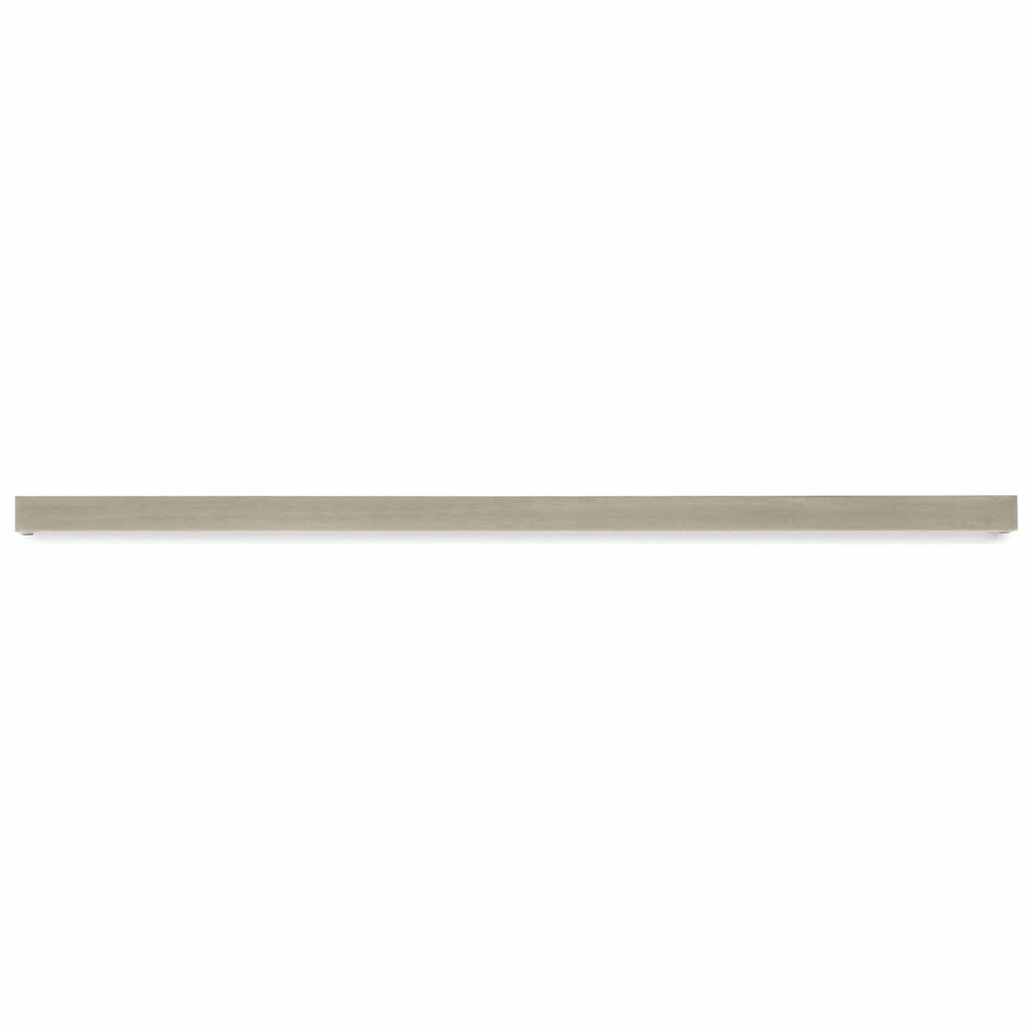 Contemporary Pull, 20-3/4" Center-to-Center, Stainless Steel alt 0