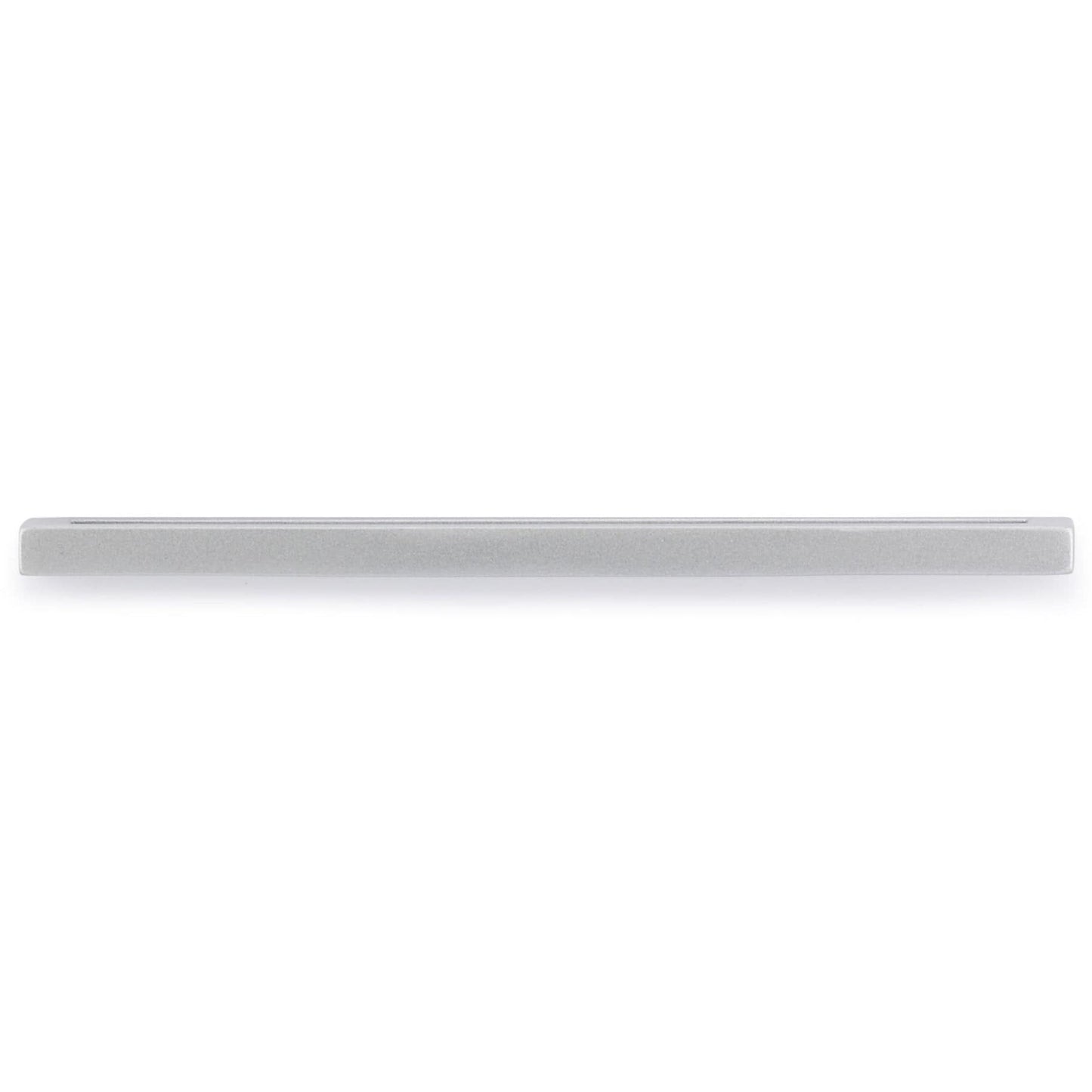 Contemporary Pull, 6-5/16" Center-to-Center, Matte Chrome alt 0