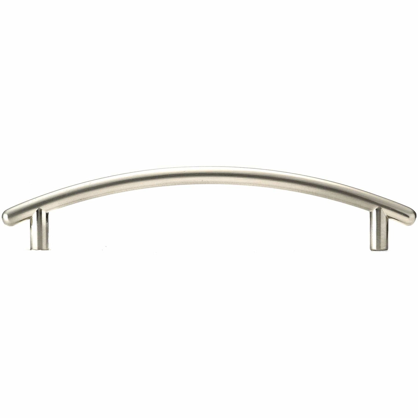 Contemporary Pull, 5-1/16" Center-to-Center, Brushed Nickel alt 0