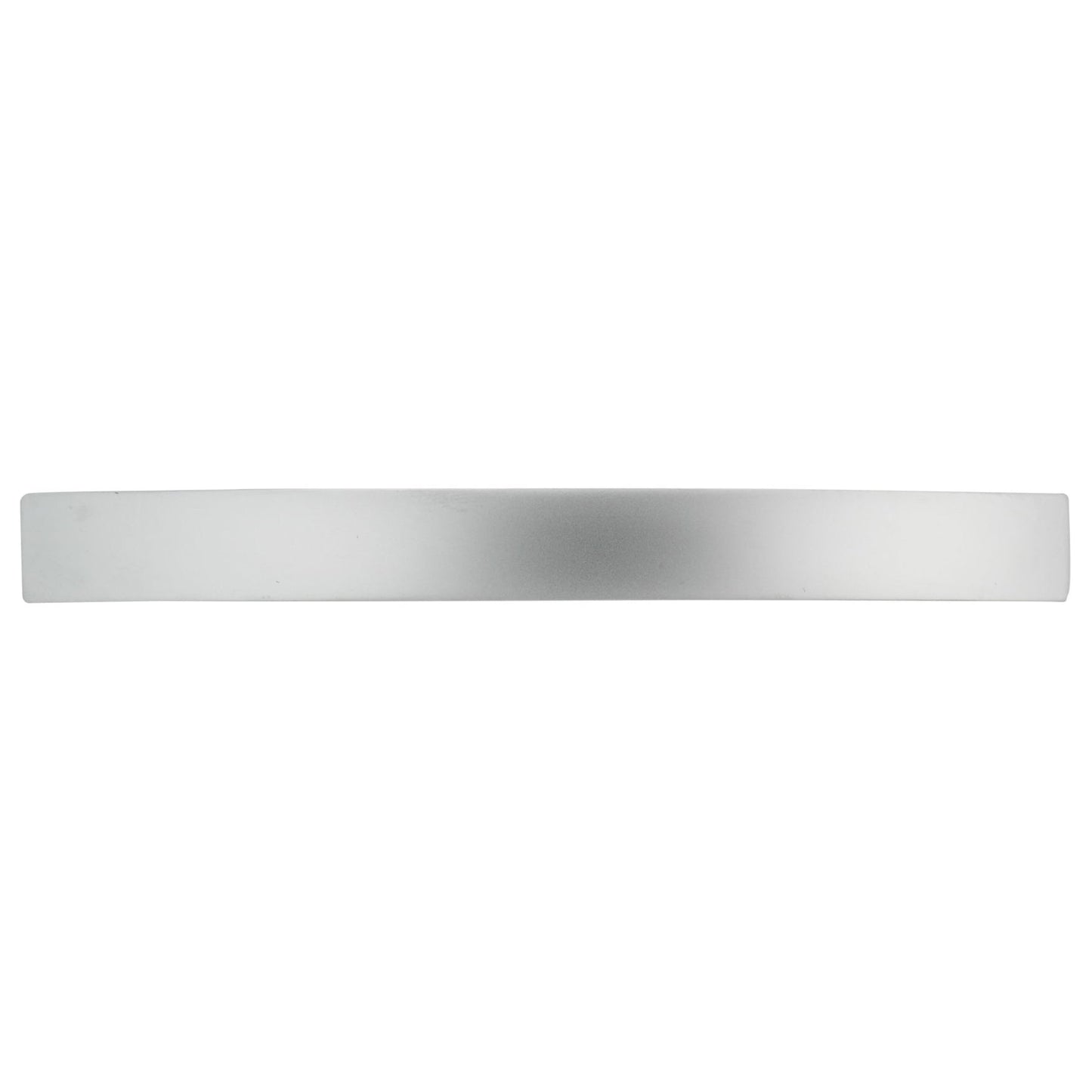Contemporary Cup Pull, 5-1/16" Center-to-Center, Matte Nickel alt 0