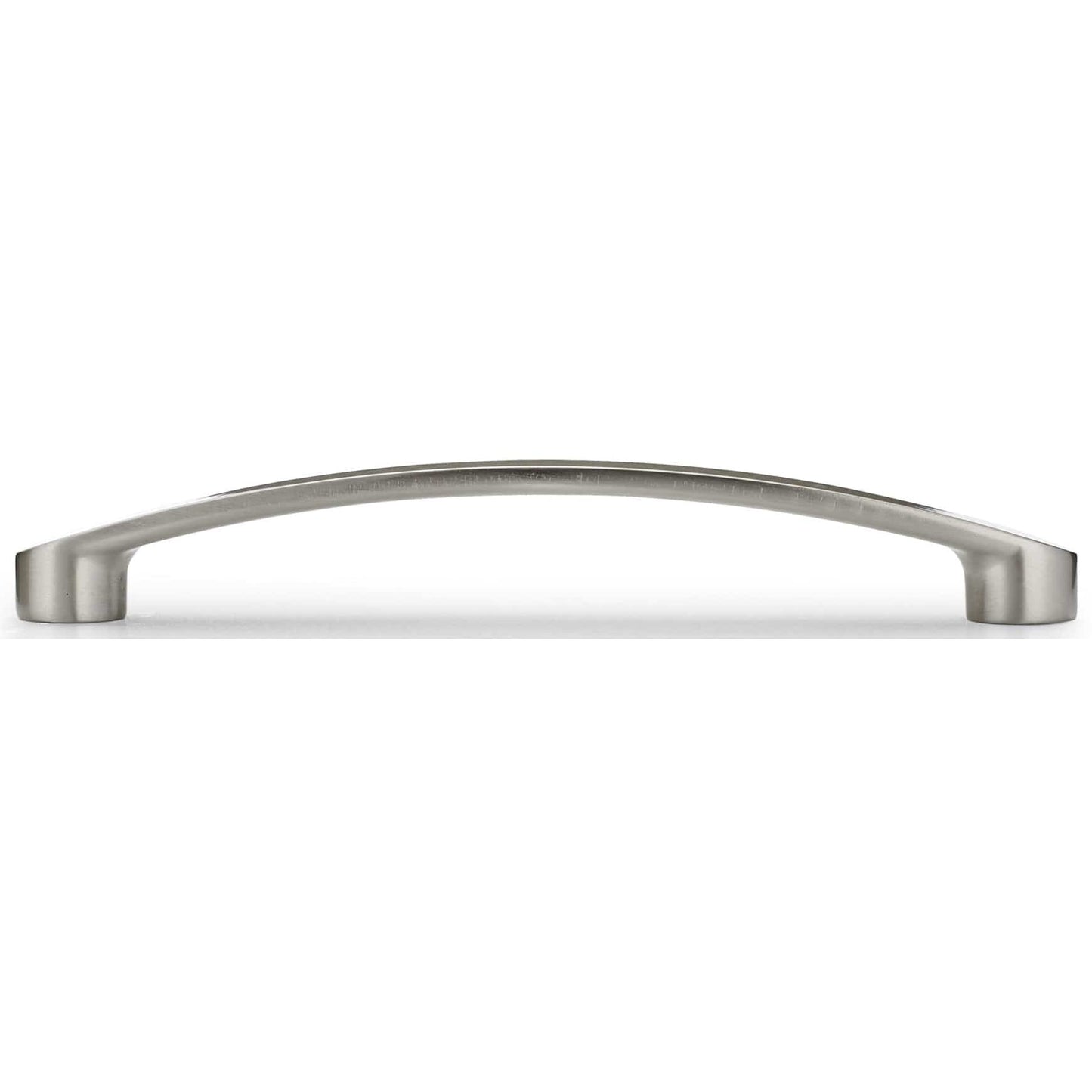 Contemporary Pull, 6-5/16" Center-to-Center, Brushed Nickel alt 0
