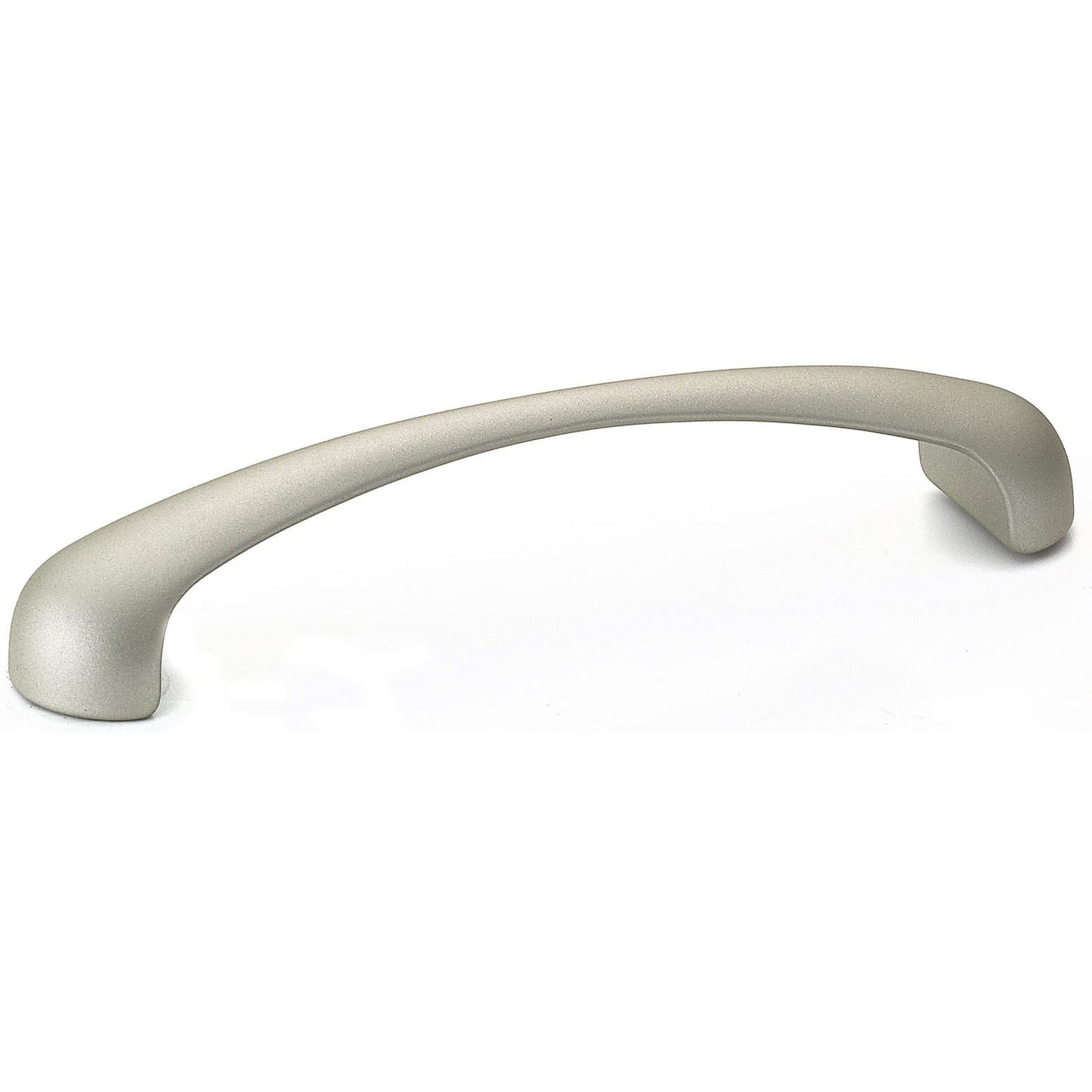 Contemporary Pull, 3-3/4" Center-to-Center, Metallic Nickel alt 0