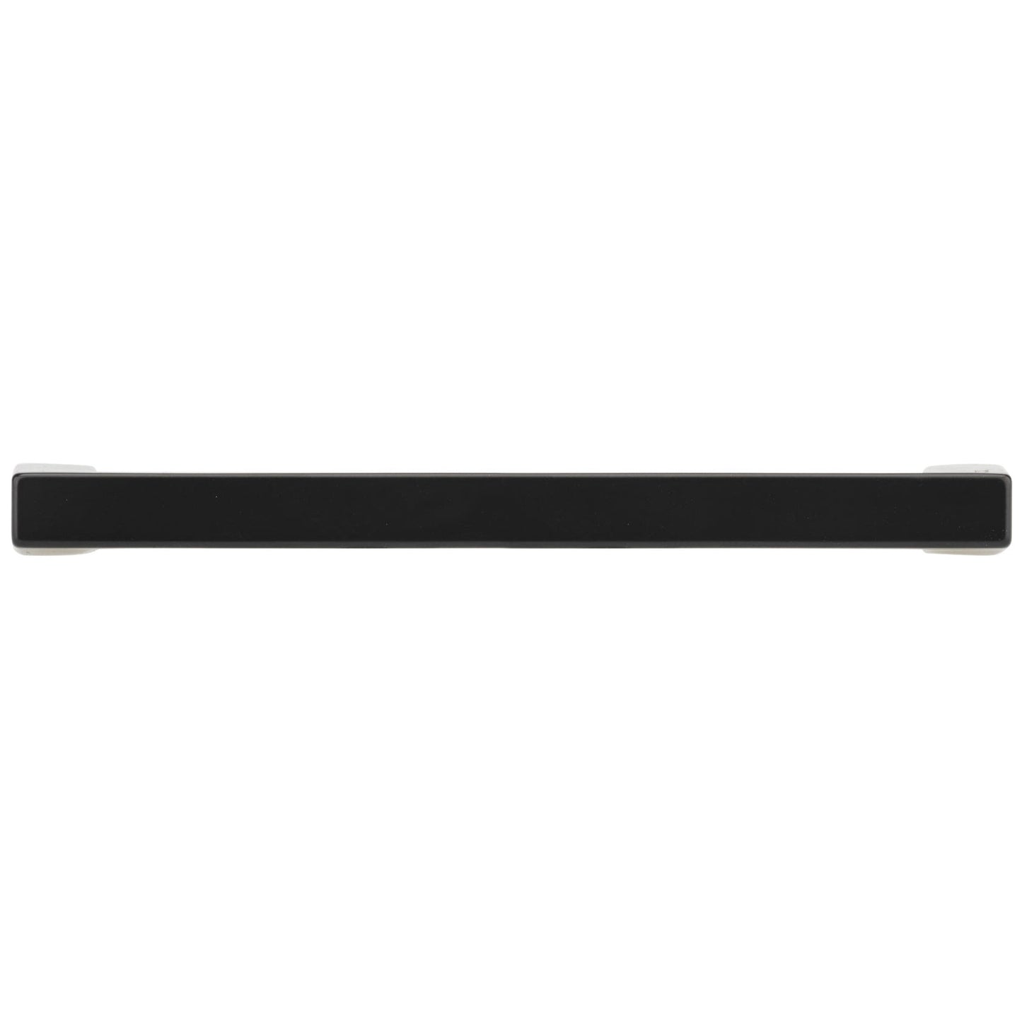 Contemporary Pull, 4" Center-to-Center, Matte Black alt 0