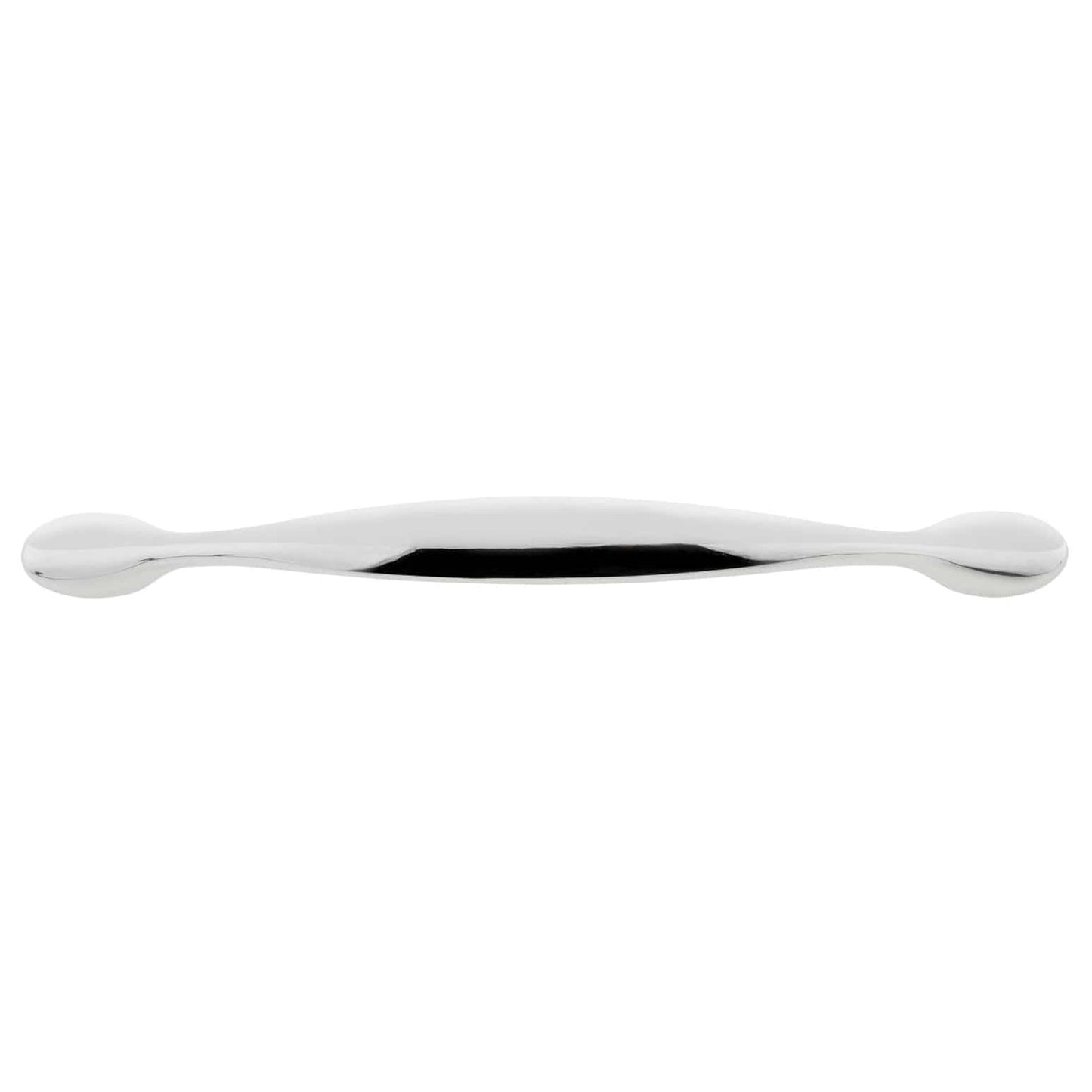 Traditional Pull, 5-1/16" Center-to-Center, Chrome alt 0