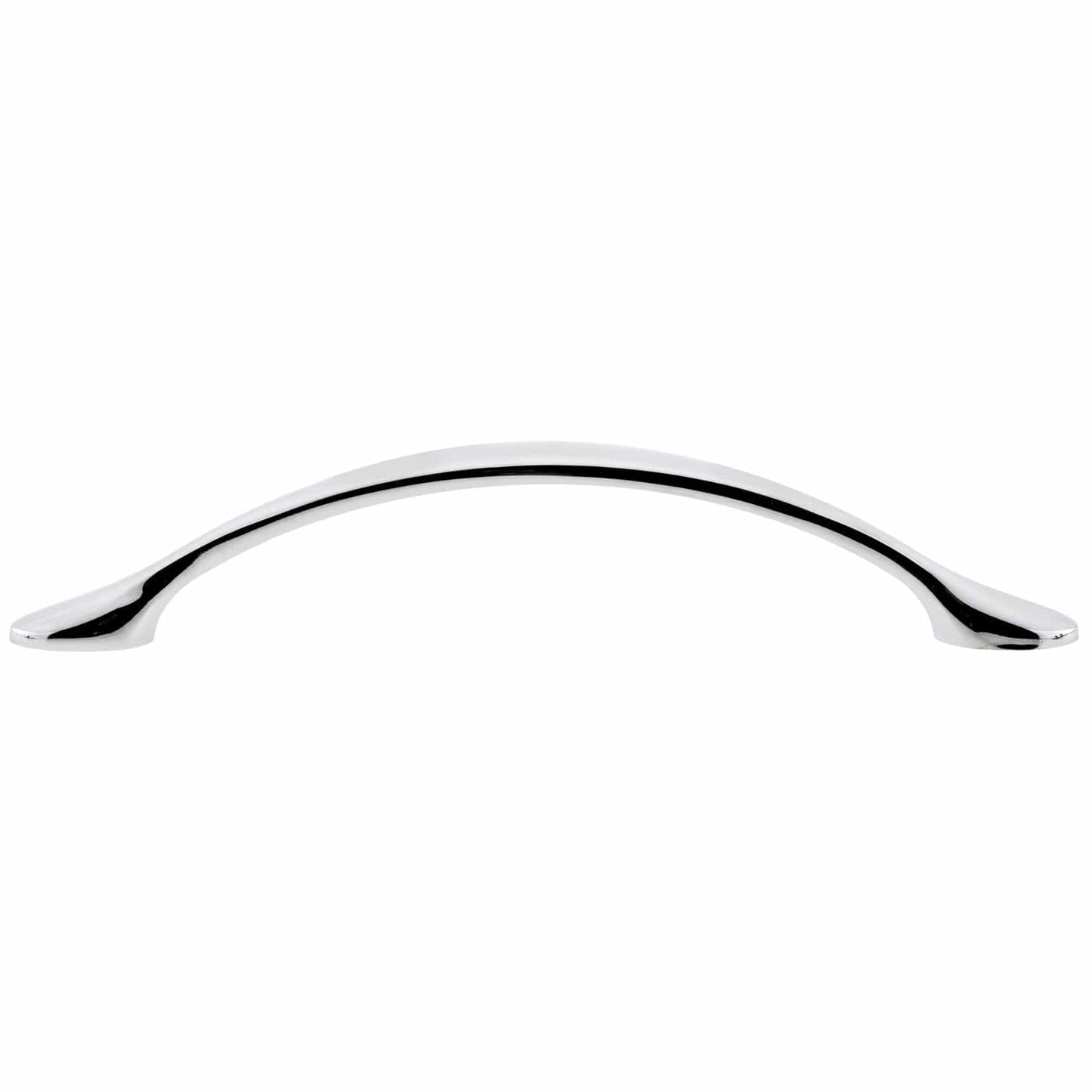 Traditional Pull, 5-1/16" Center-to-Center, Chrome alt 0