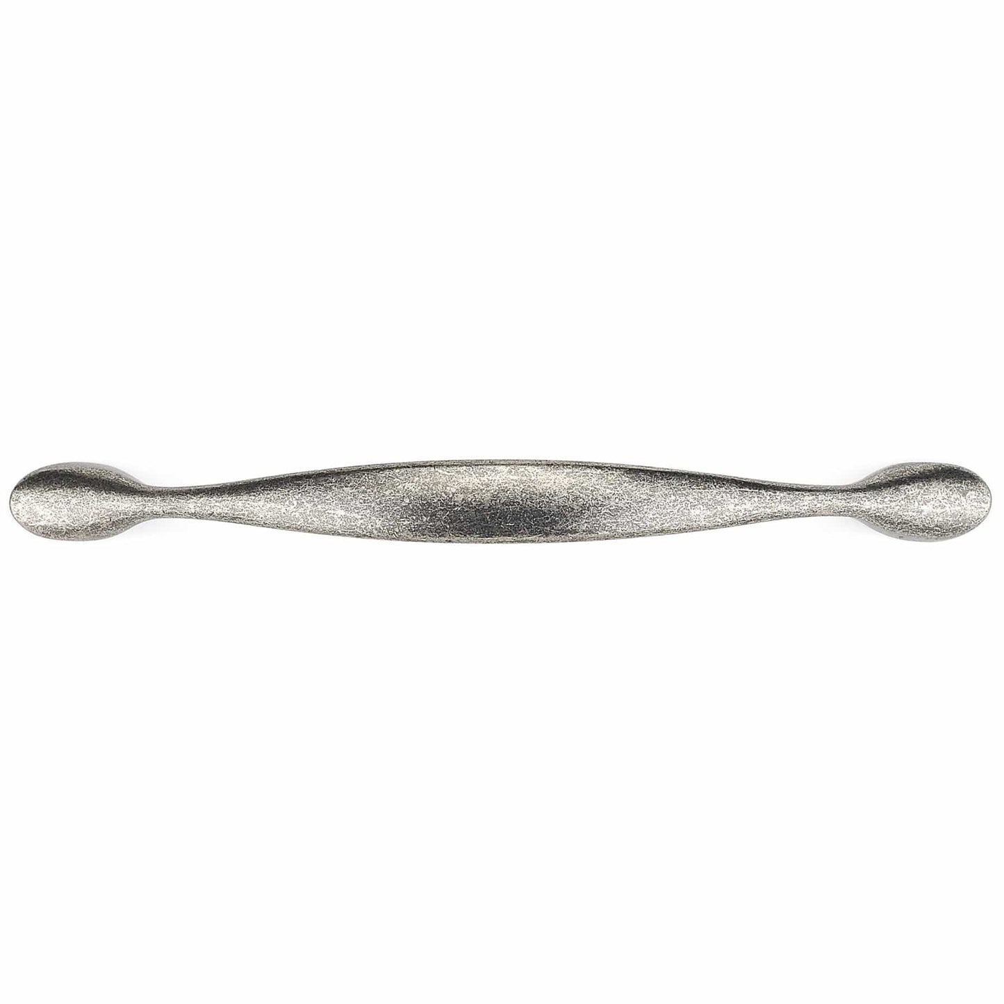 Traditional Pull, 5-1/16" Center-to-Center, Pewter alt 0